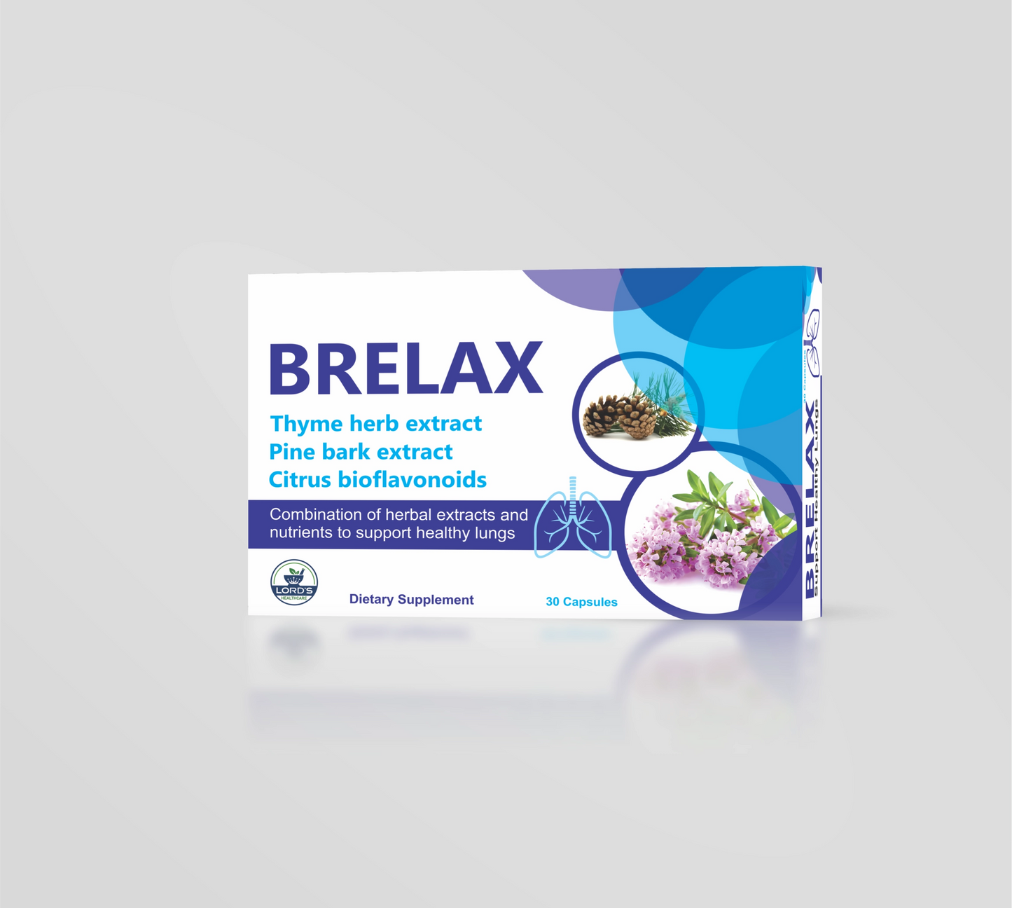 Brelax Capsule