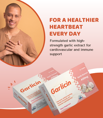 Garlicin Tablet by lords healthcare