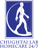 Chughtai Lab logo