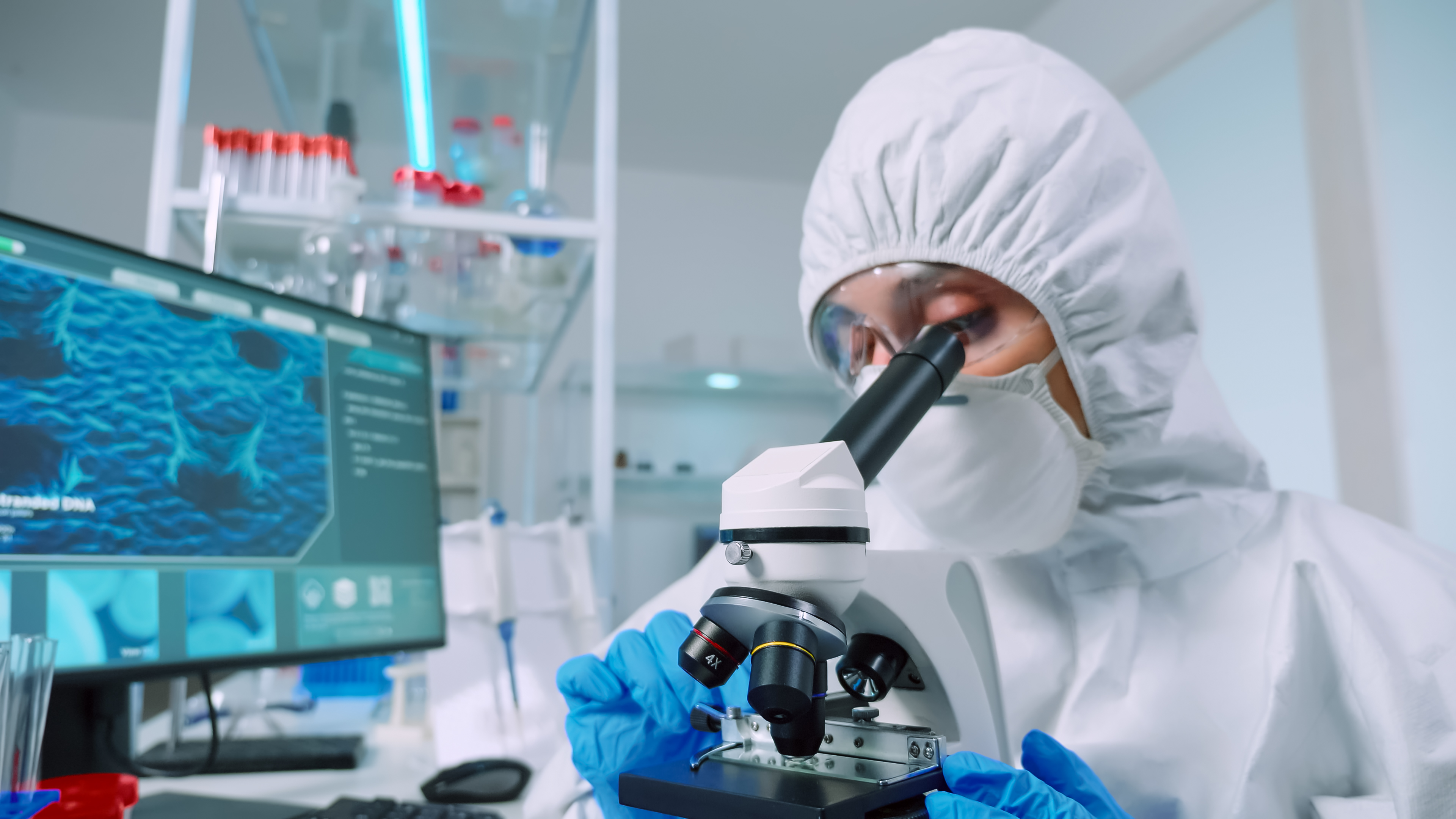 Precision pharmaceutical instrumentation