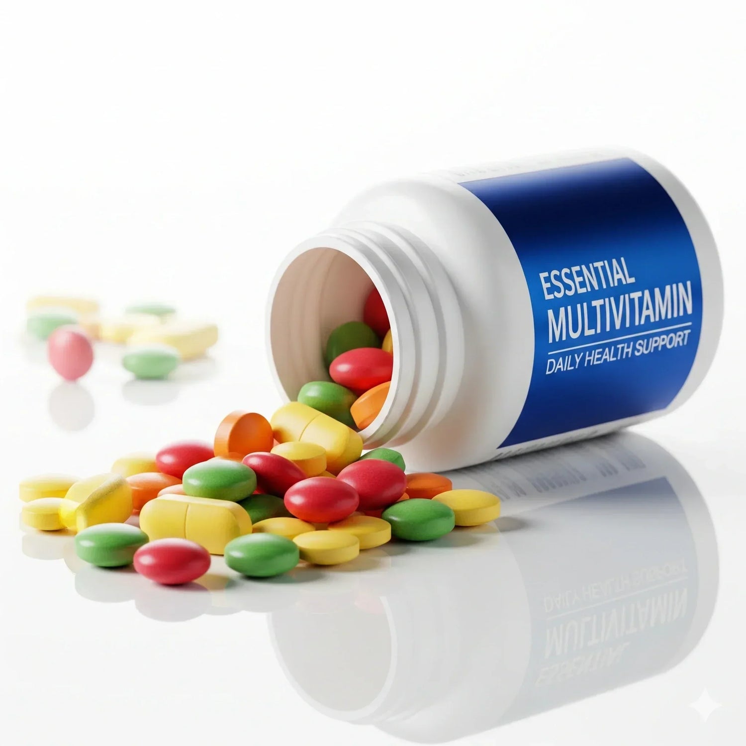 Multivitamins: A Simple Guide to Everyday Nutrition