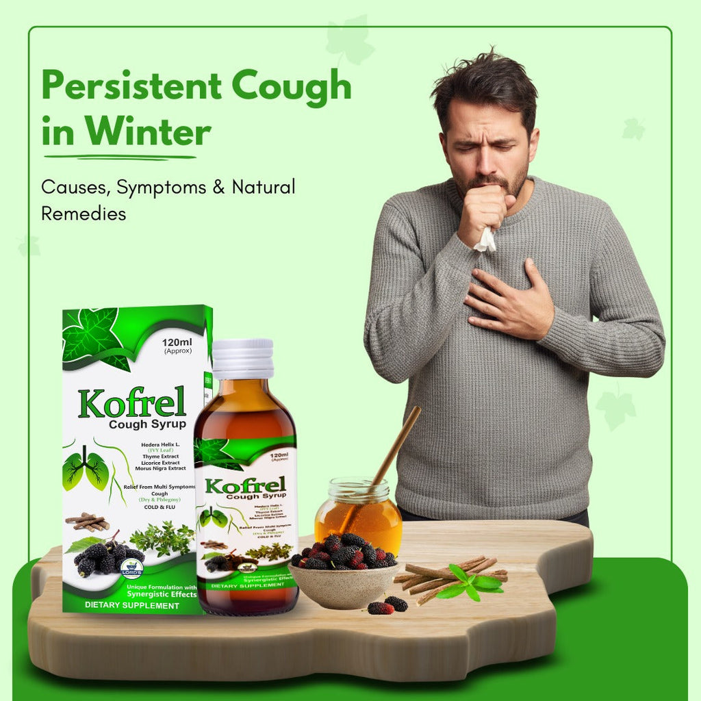 Persistent Cough in Winter: Causes, Symptoms & Remedies