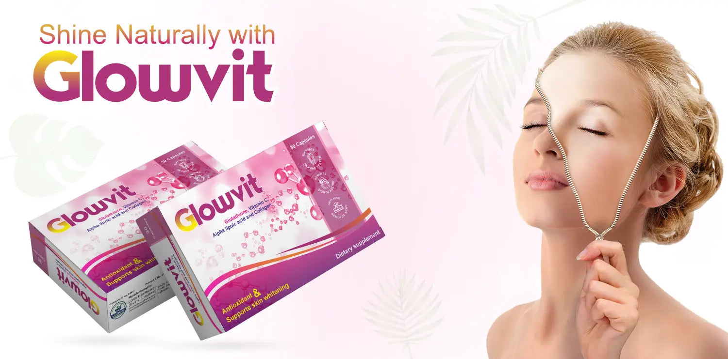 Glutathione: The Master Antioxidant for Glowing Skin, Detox & Immunity