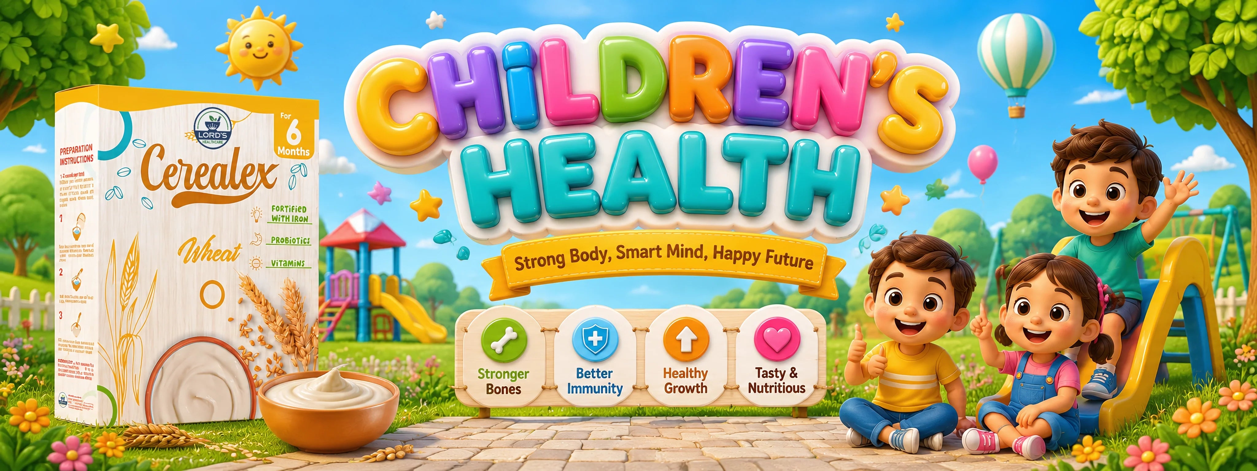 Childrens health