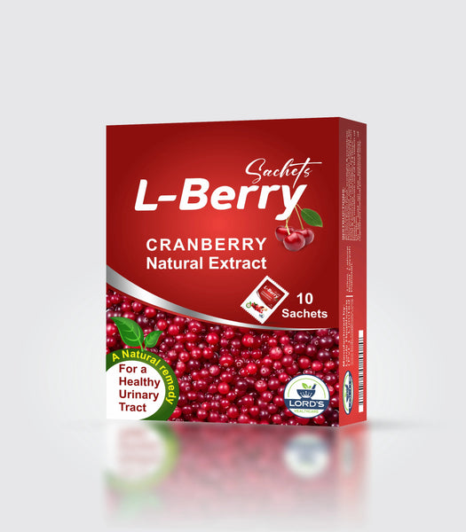 L-Berry sachet