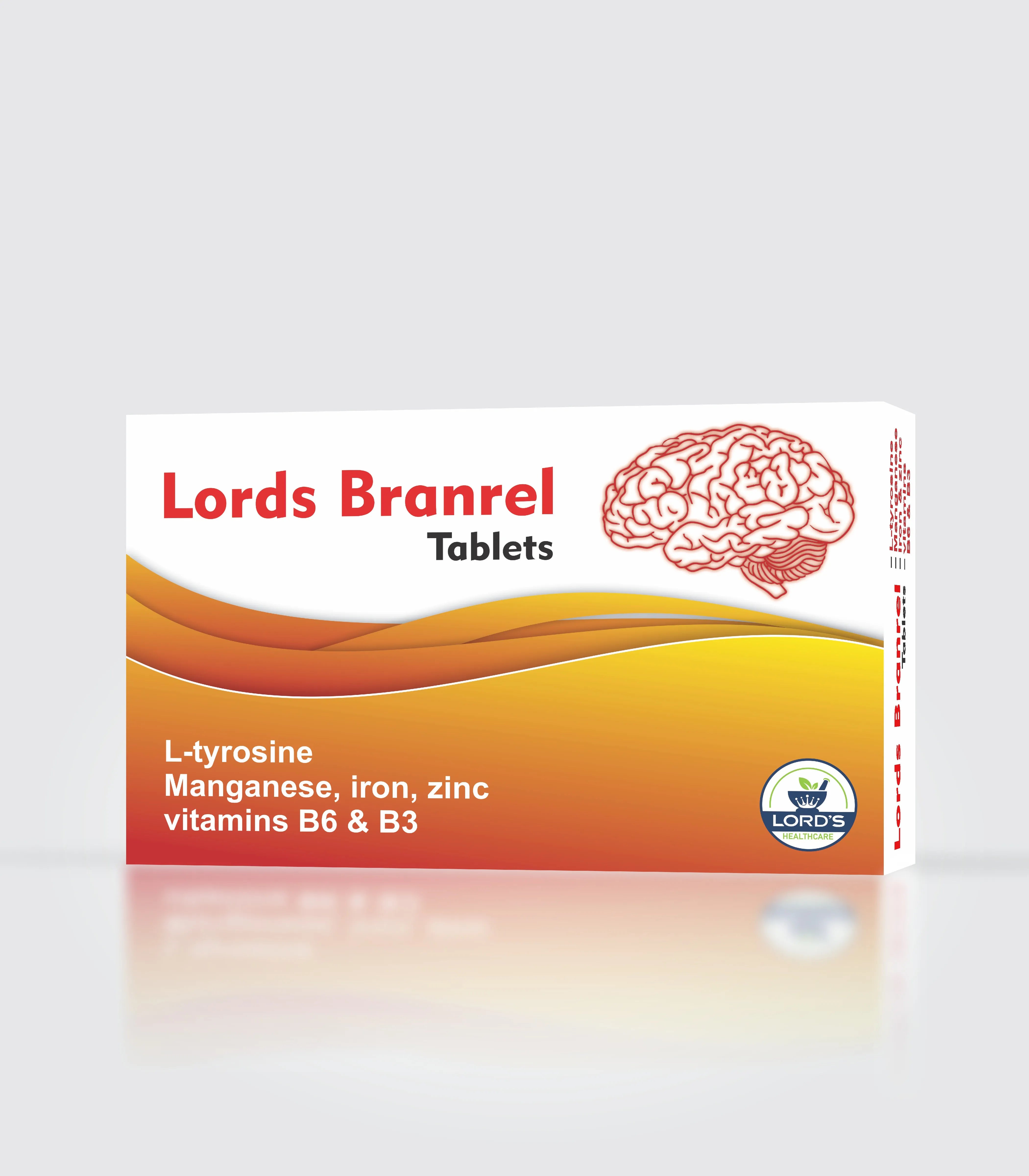 Lords Branrel Tablet