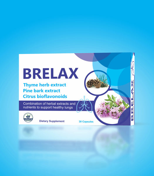 Brelax Capsule