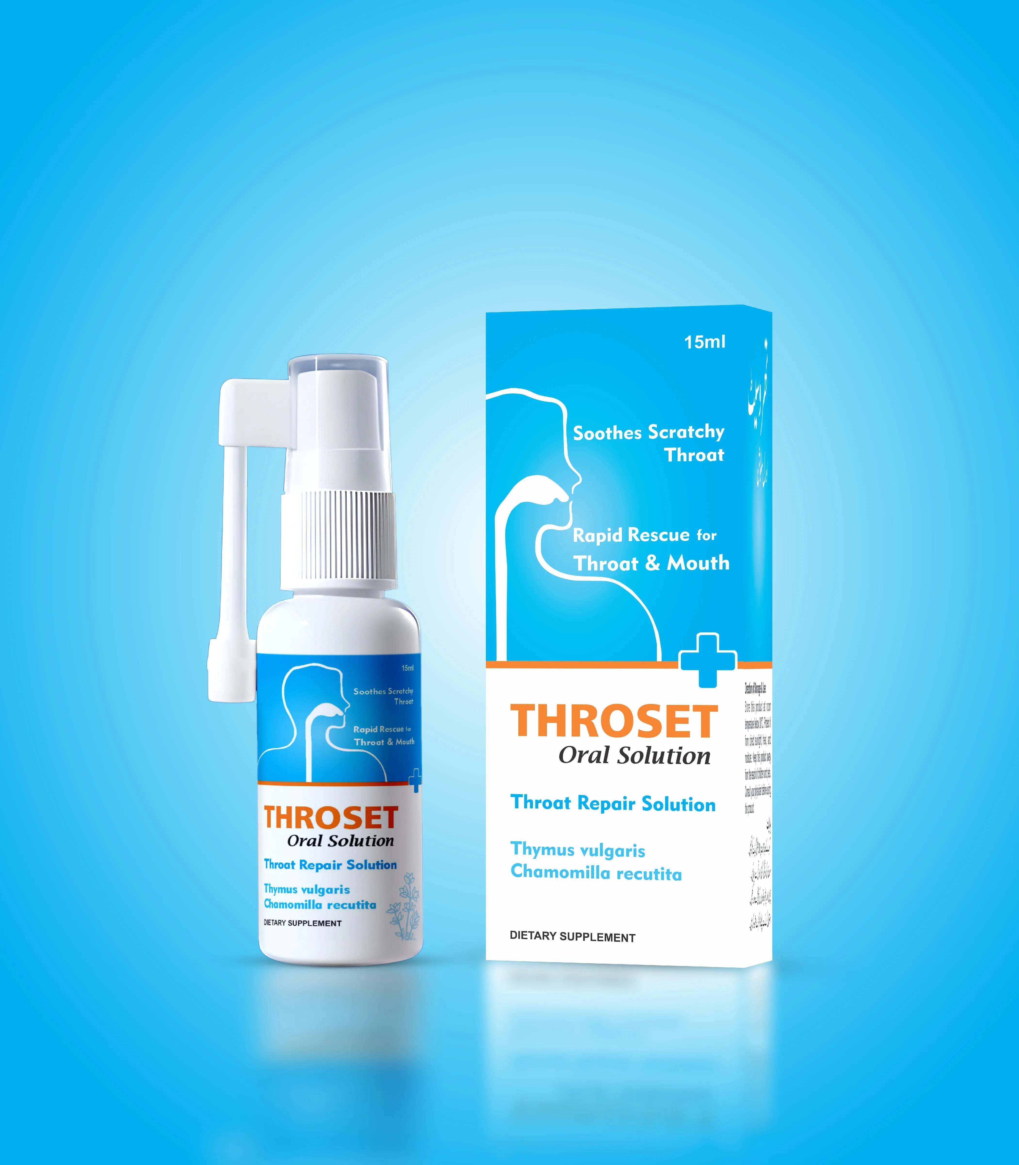 Throset 15ML