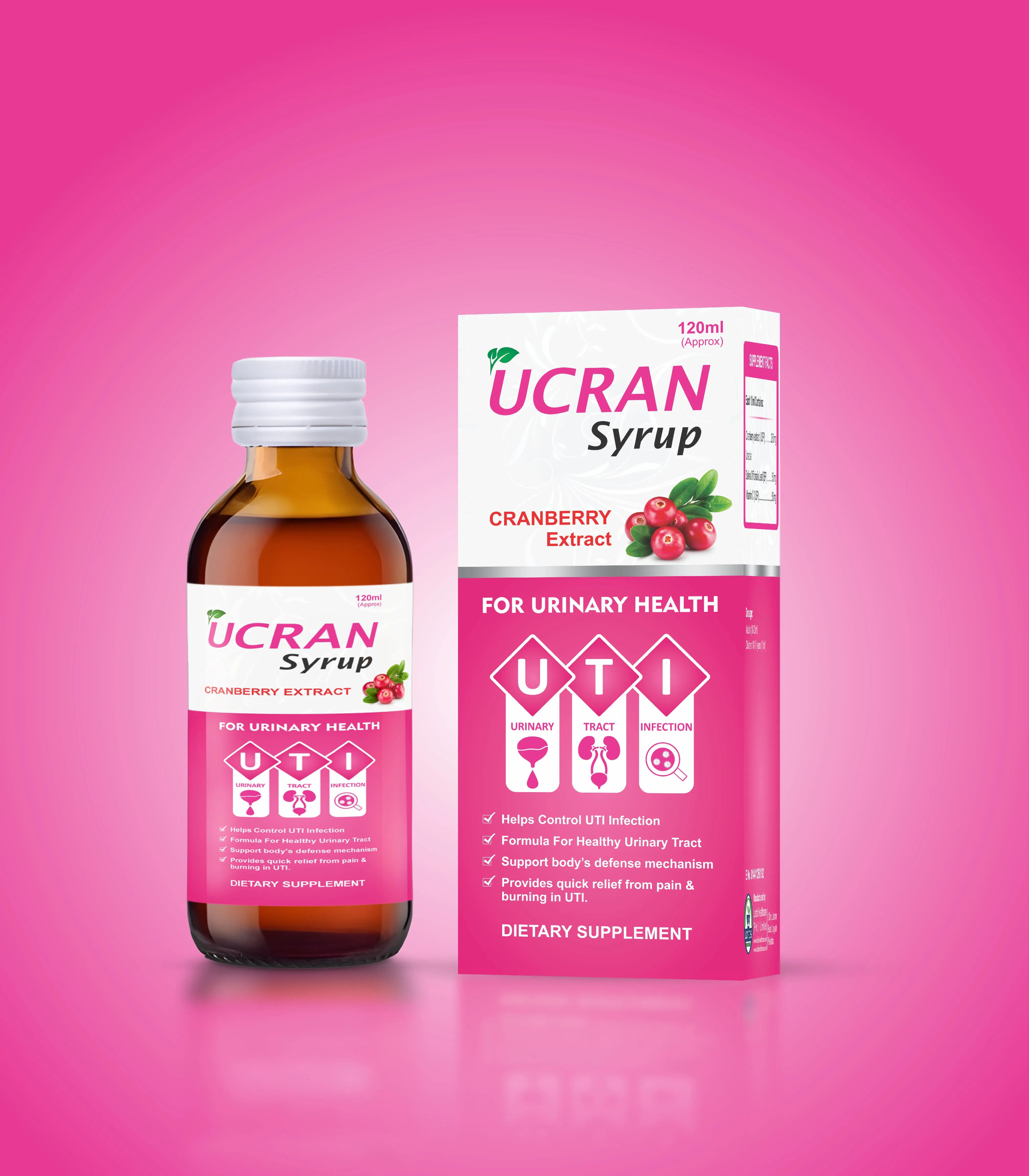 Ucran 120 ML