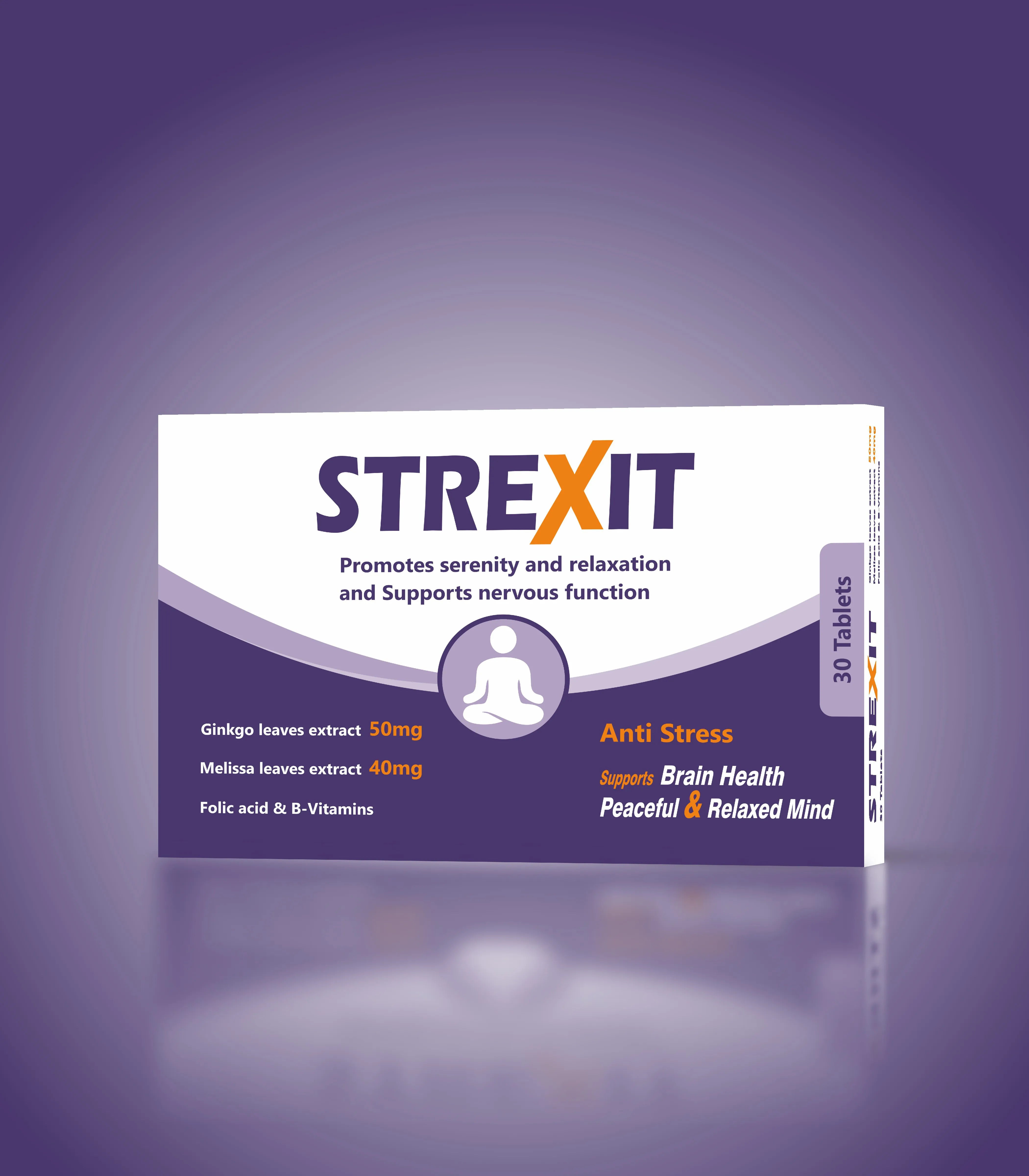 Strexit  Tablet