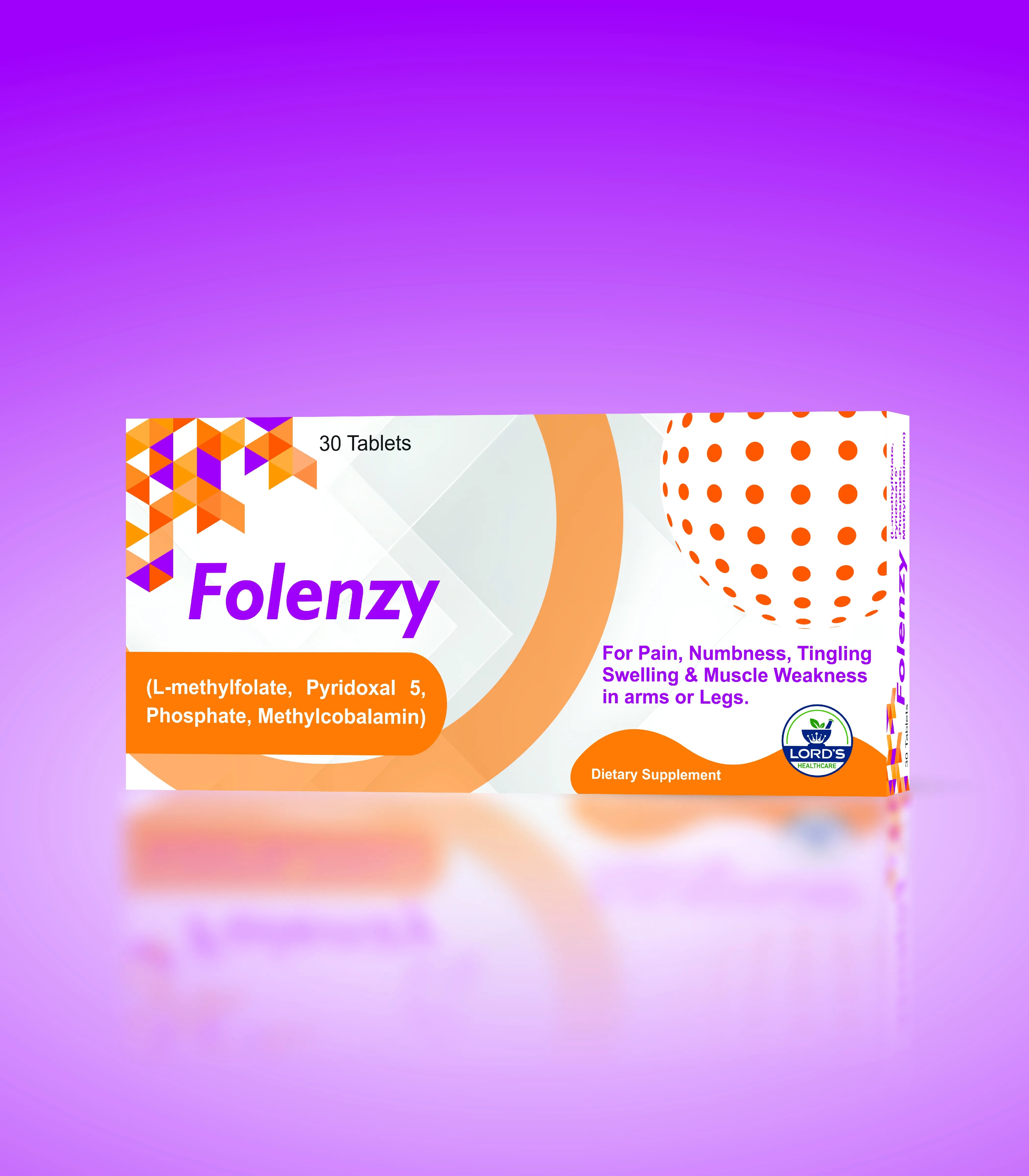 Folenzy Tablet