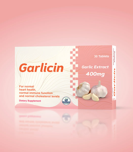 Garlicin Tablet