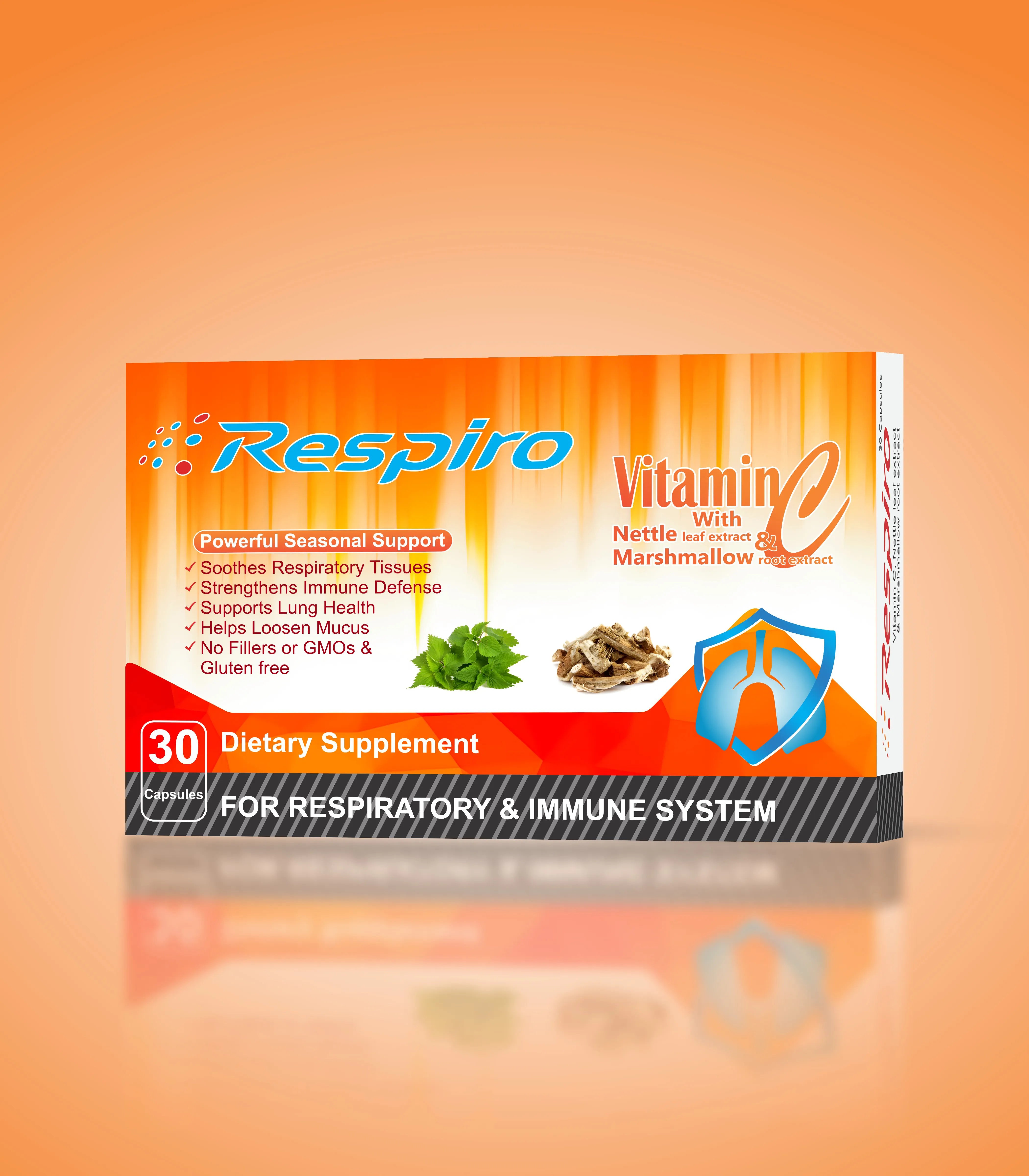 Respiro Capsules