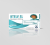 BTELV SL dietary supplement box on a gray background