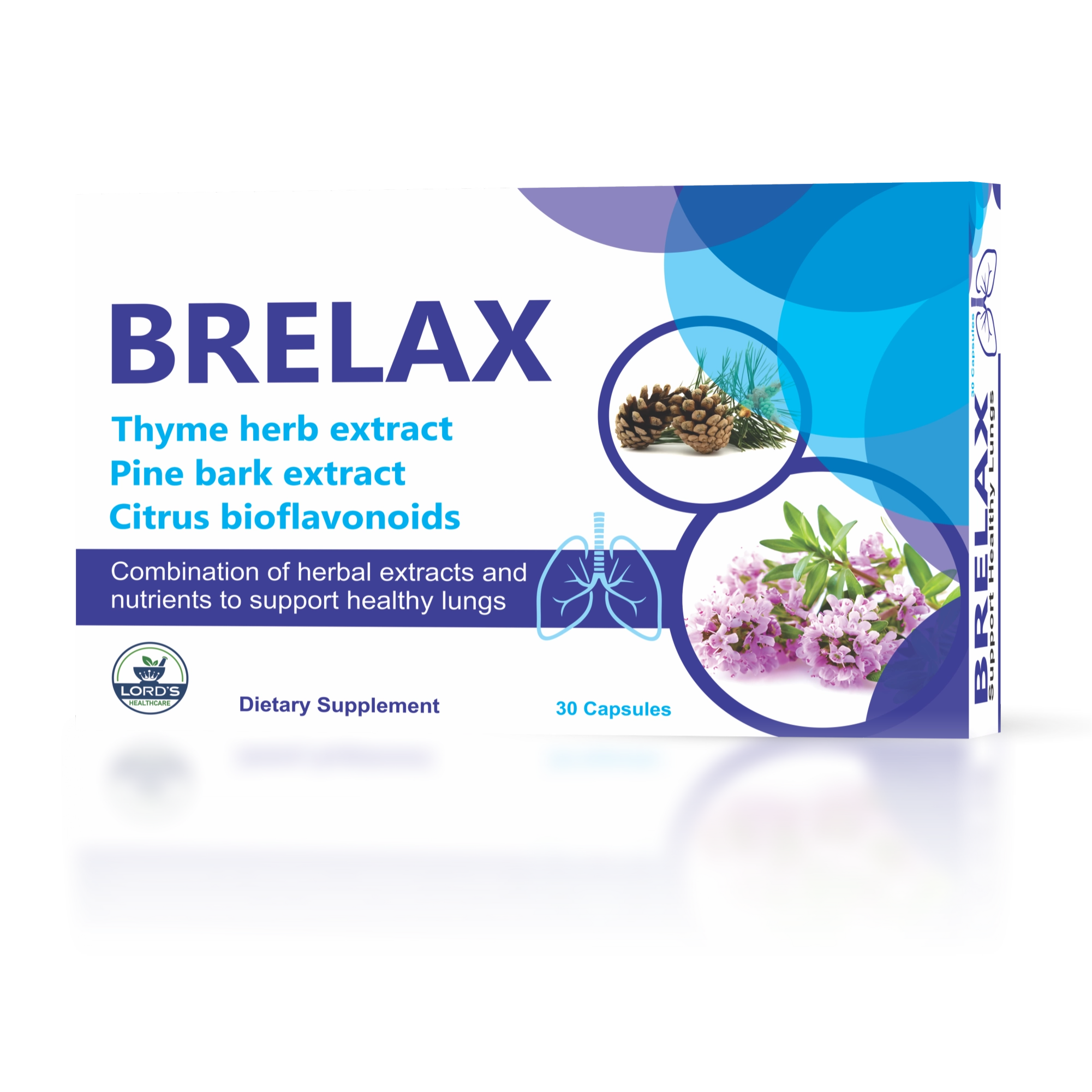 Brelax Capsule