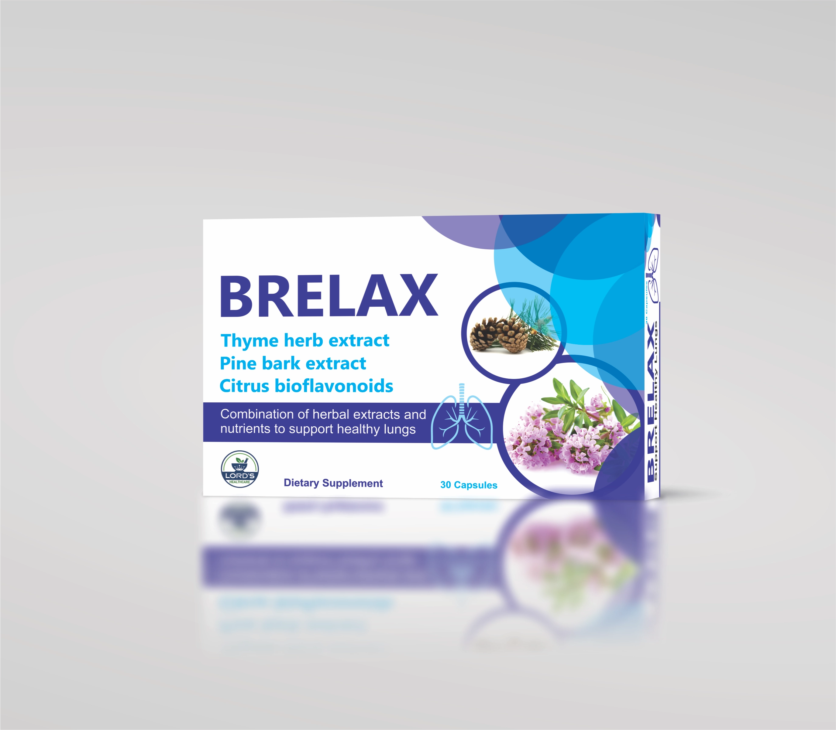 Brelax Capsule