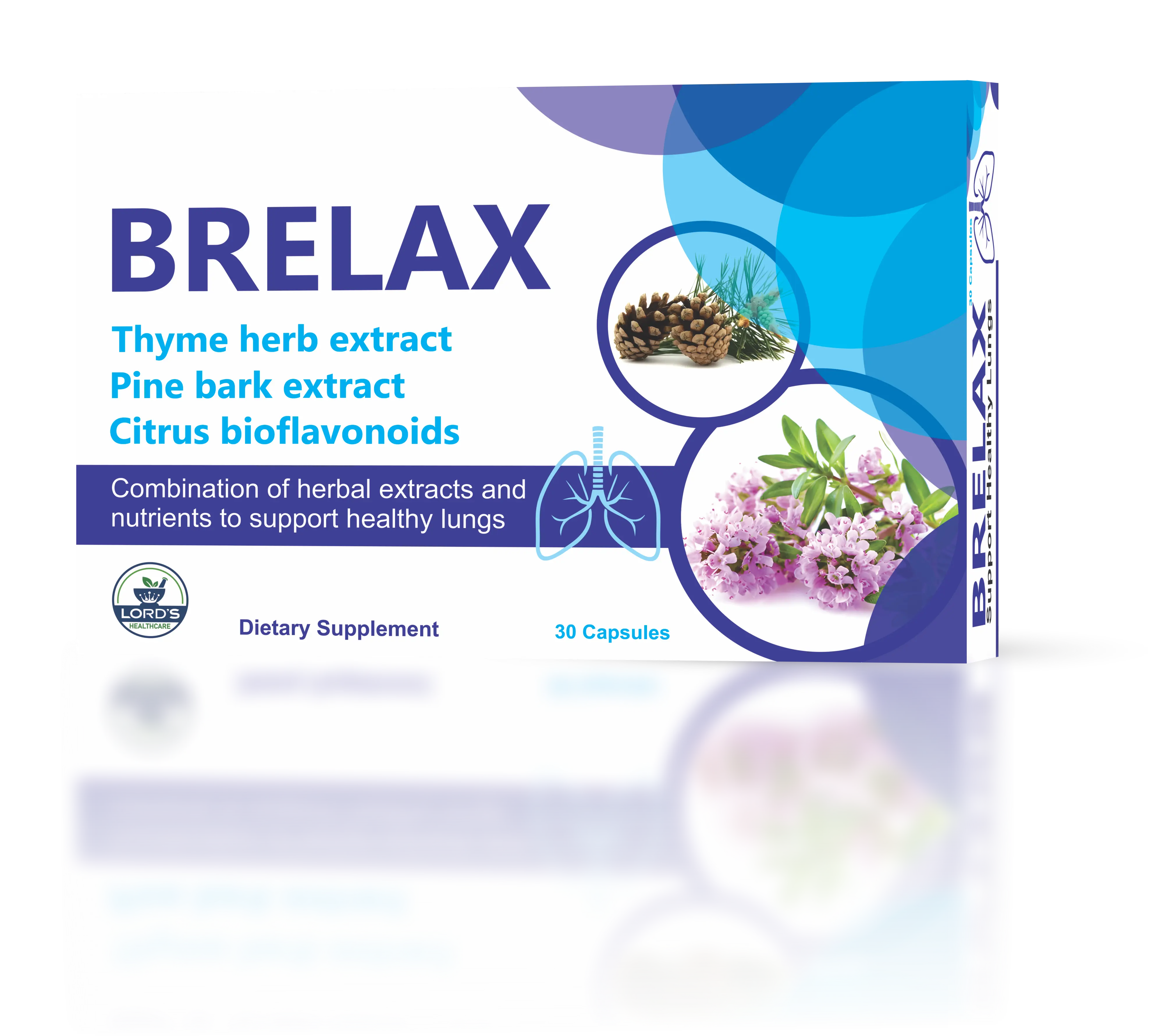 Brelax Capsule