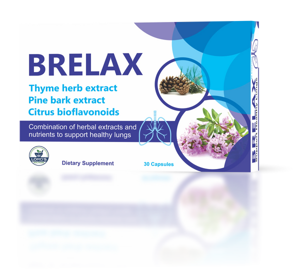 Brelax Capsule