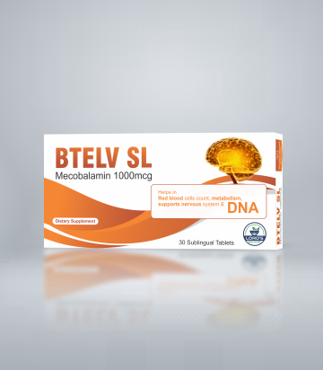 Btelv SL 1000 Tablet