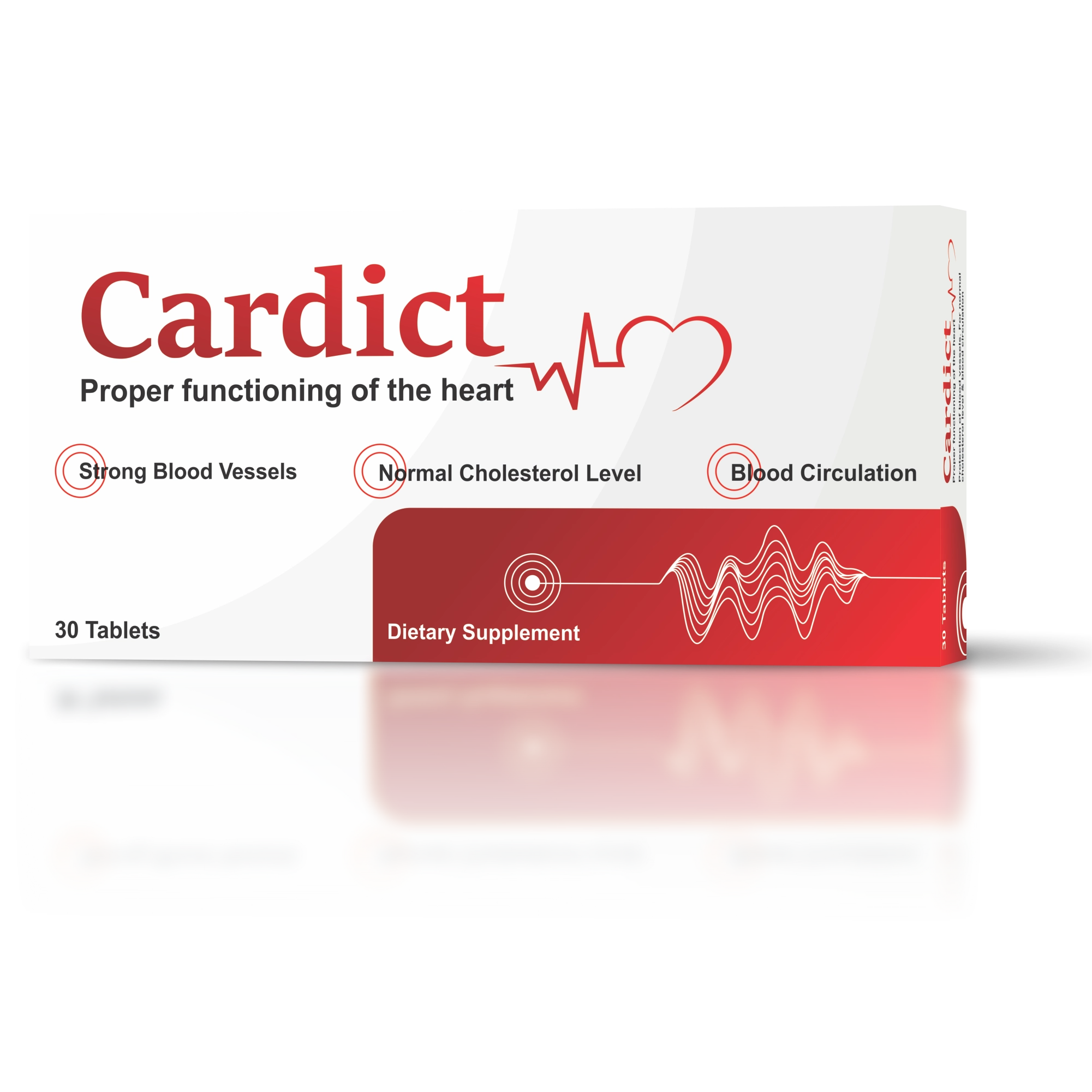 Cardict Tablet