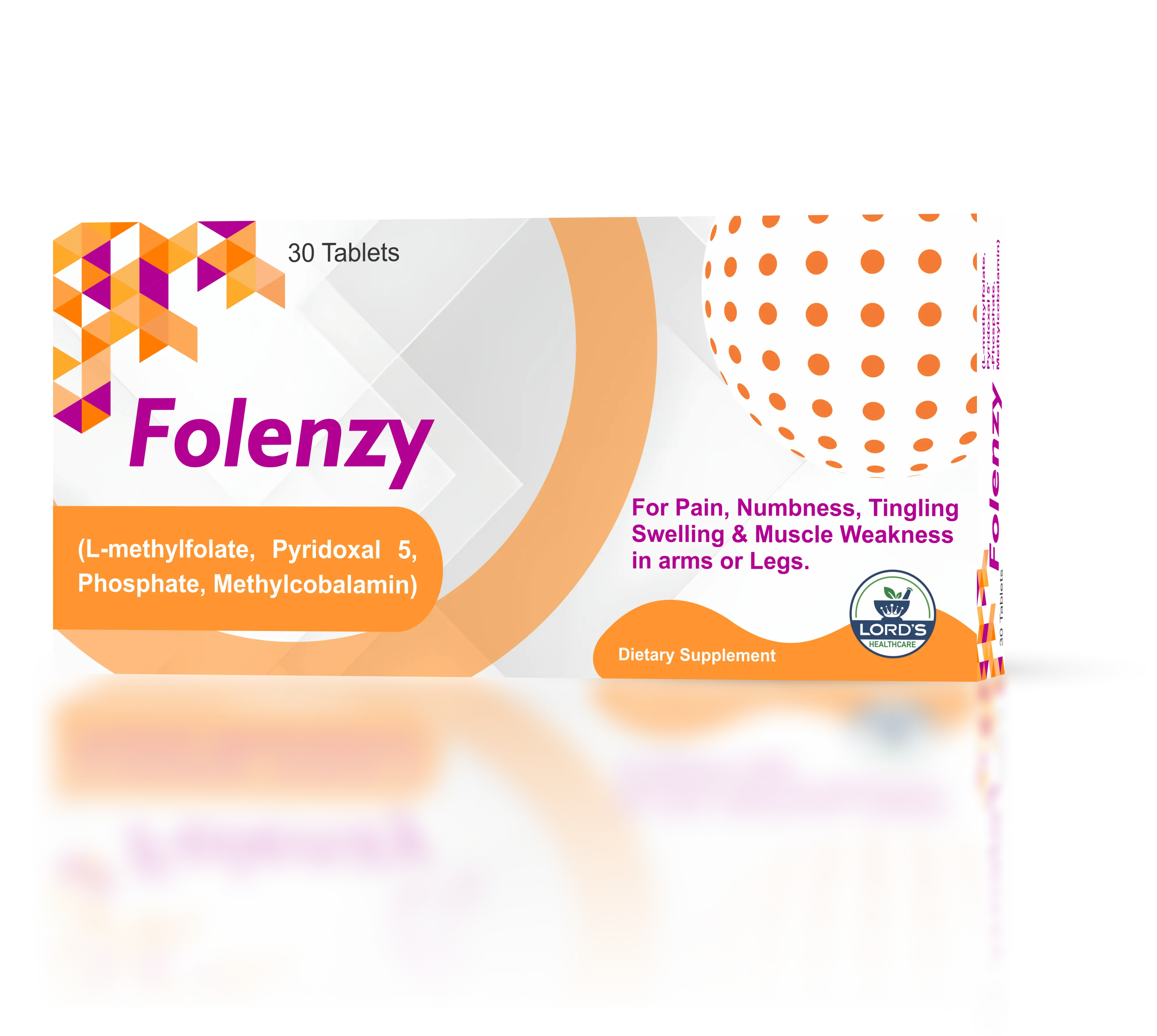 Folenzy Tablet