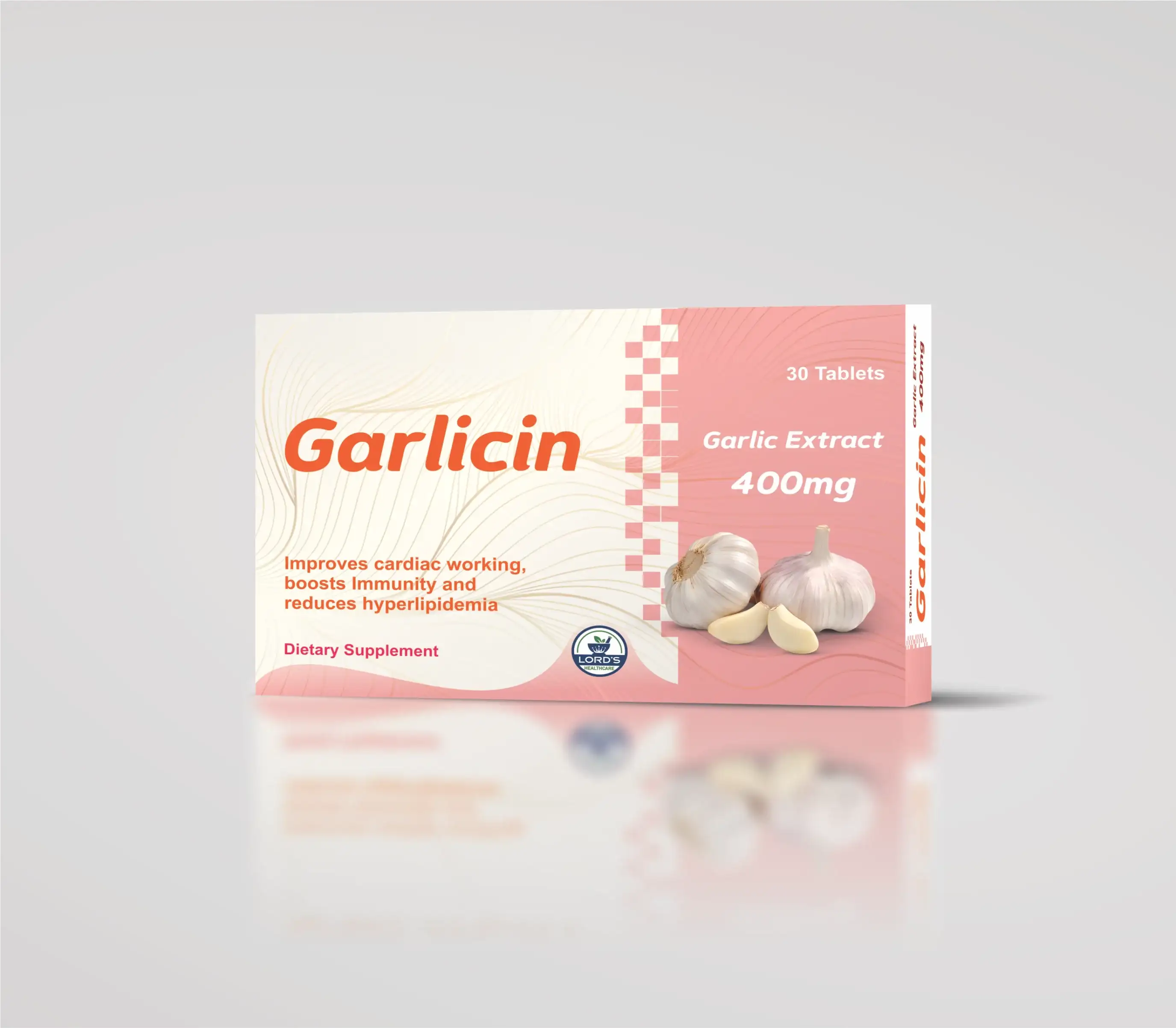 Garlicin Tablet