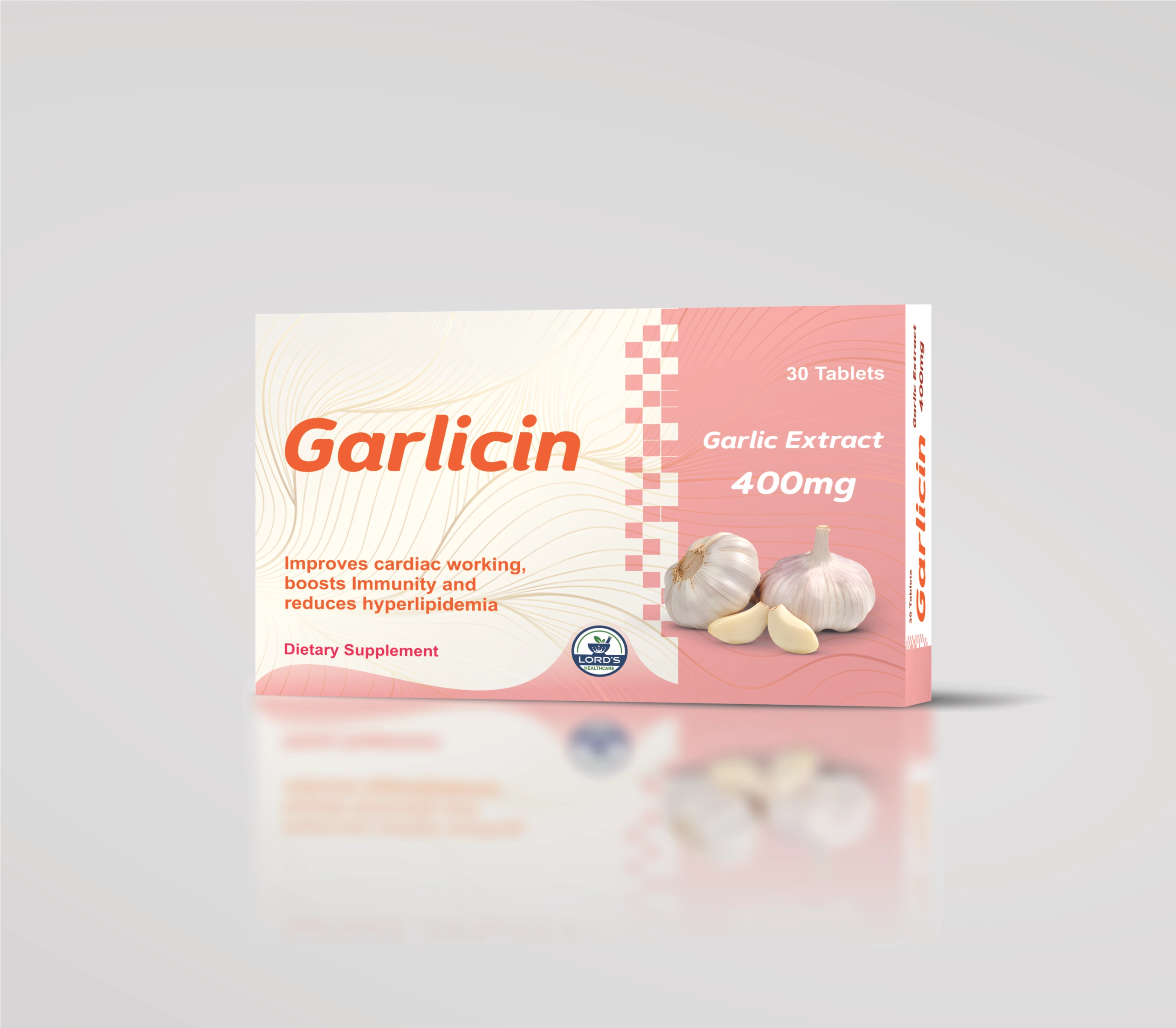 Garlicin Tablet