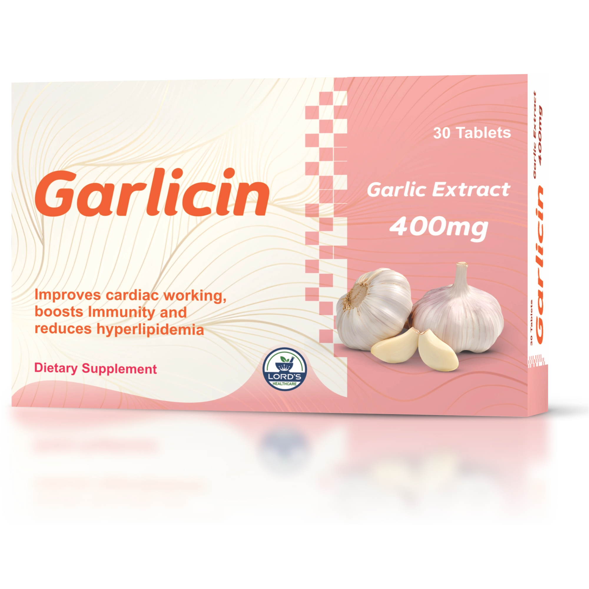 Garlicin Tablet