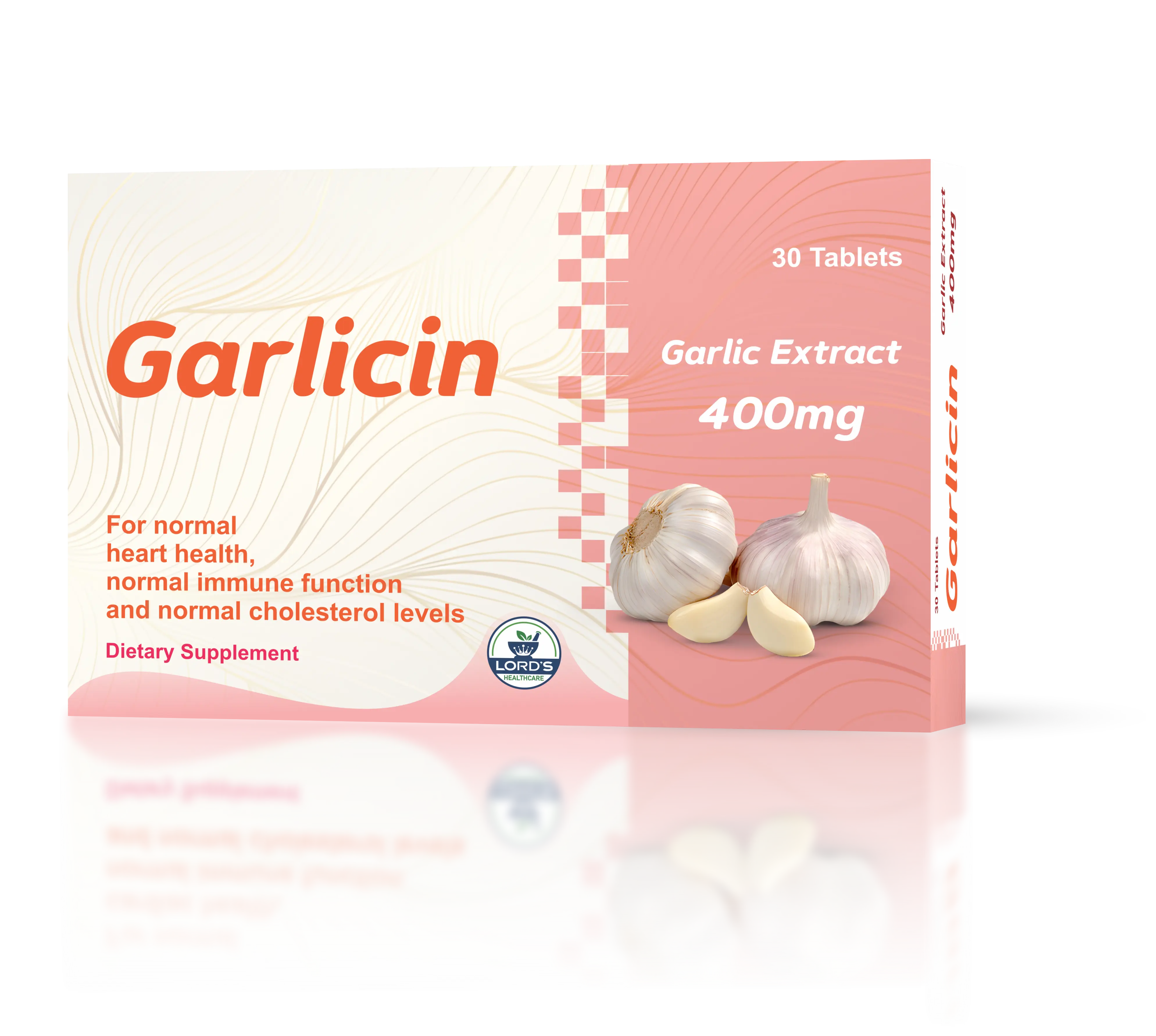 Garlicin Tablet