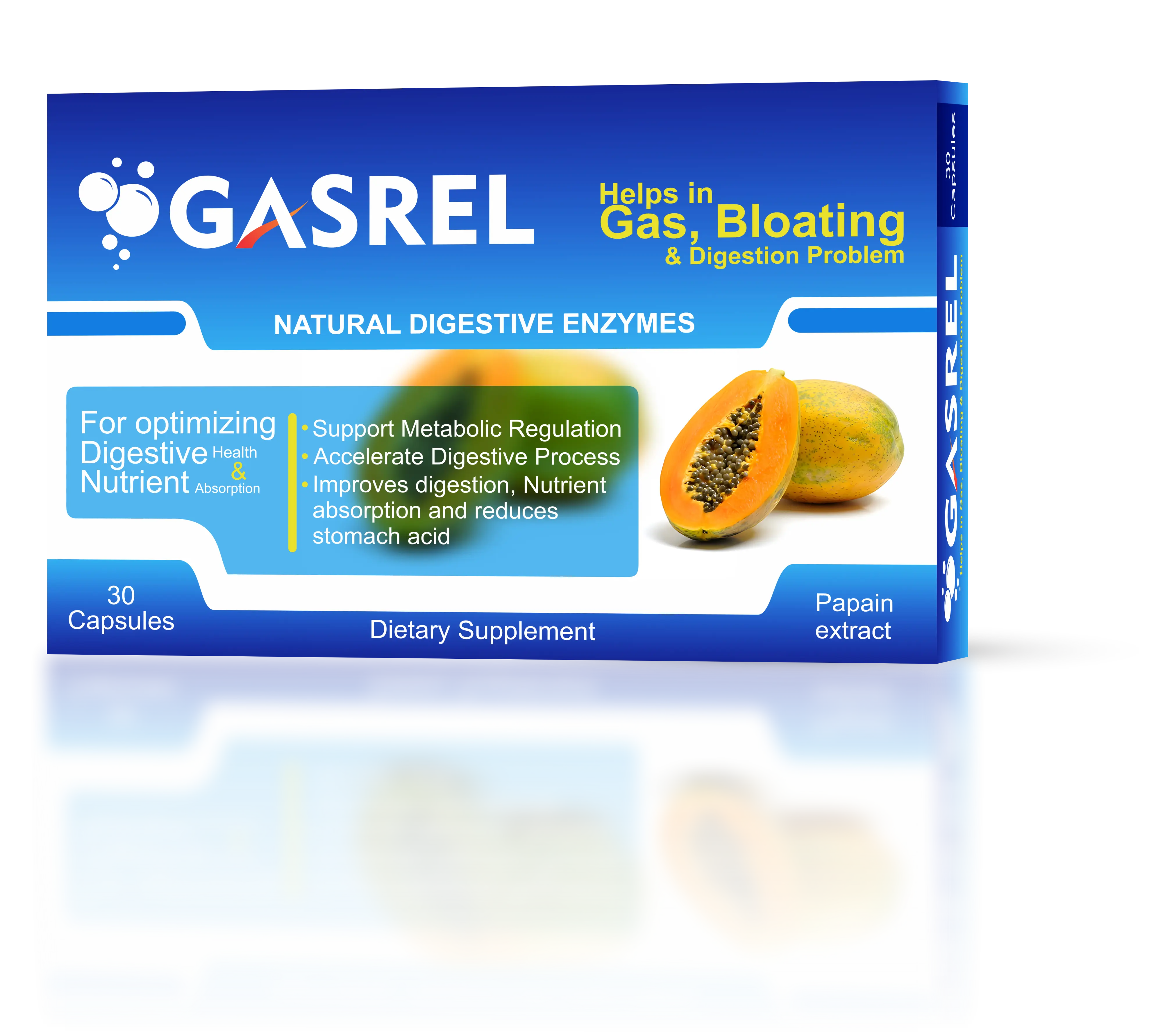 Gasrel Tablet