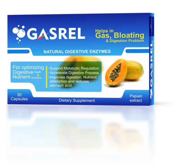 Gasrel Tablet