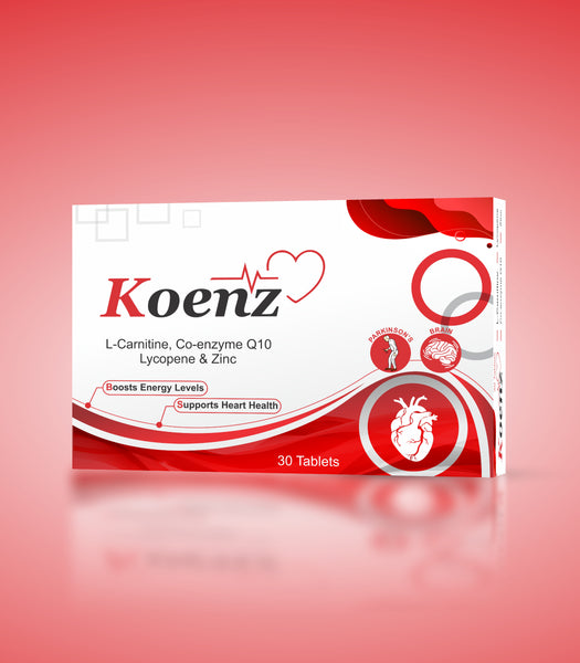 Koenz Tablet