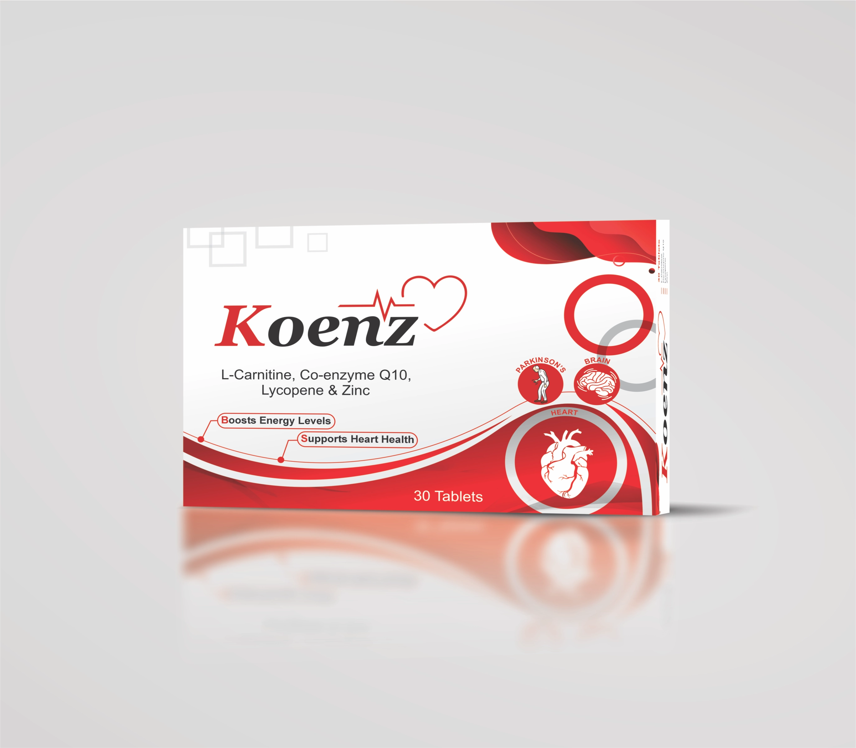 Koenz Tablet