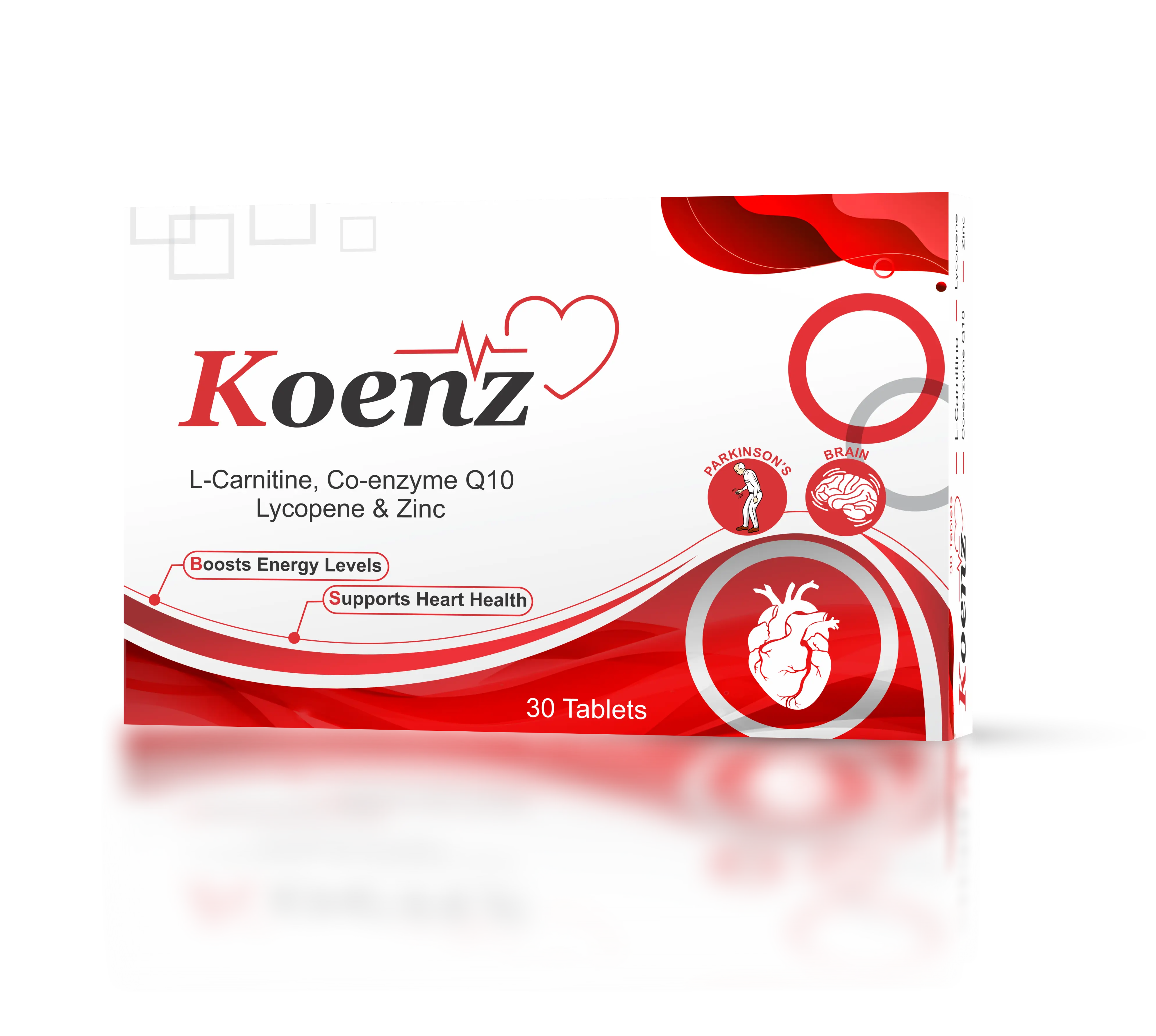 Koenz Tablet