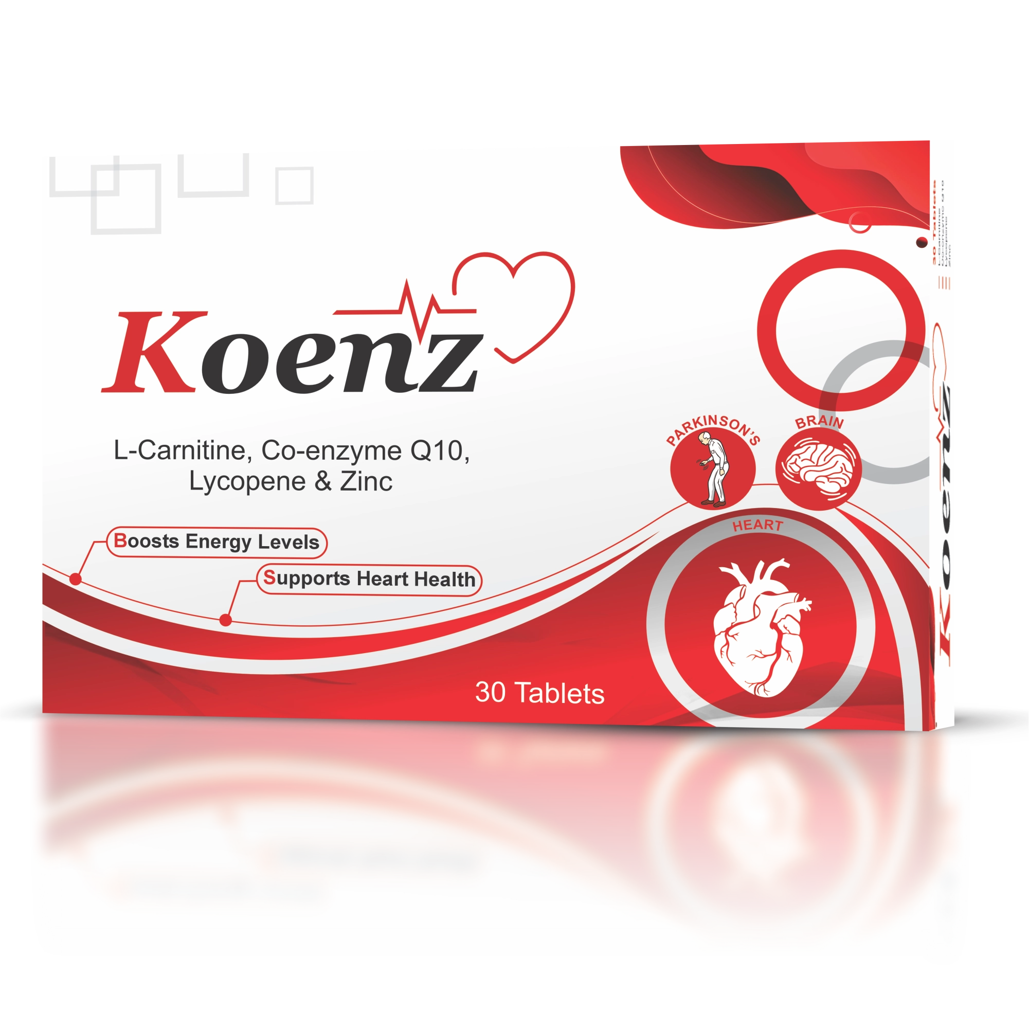 Koenz Tablet