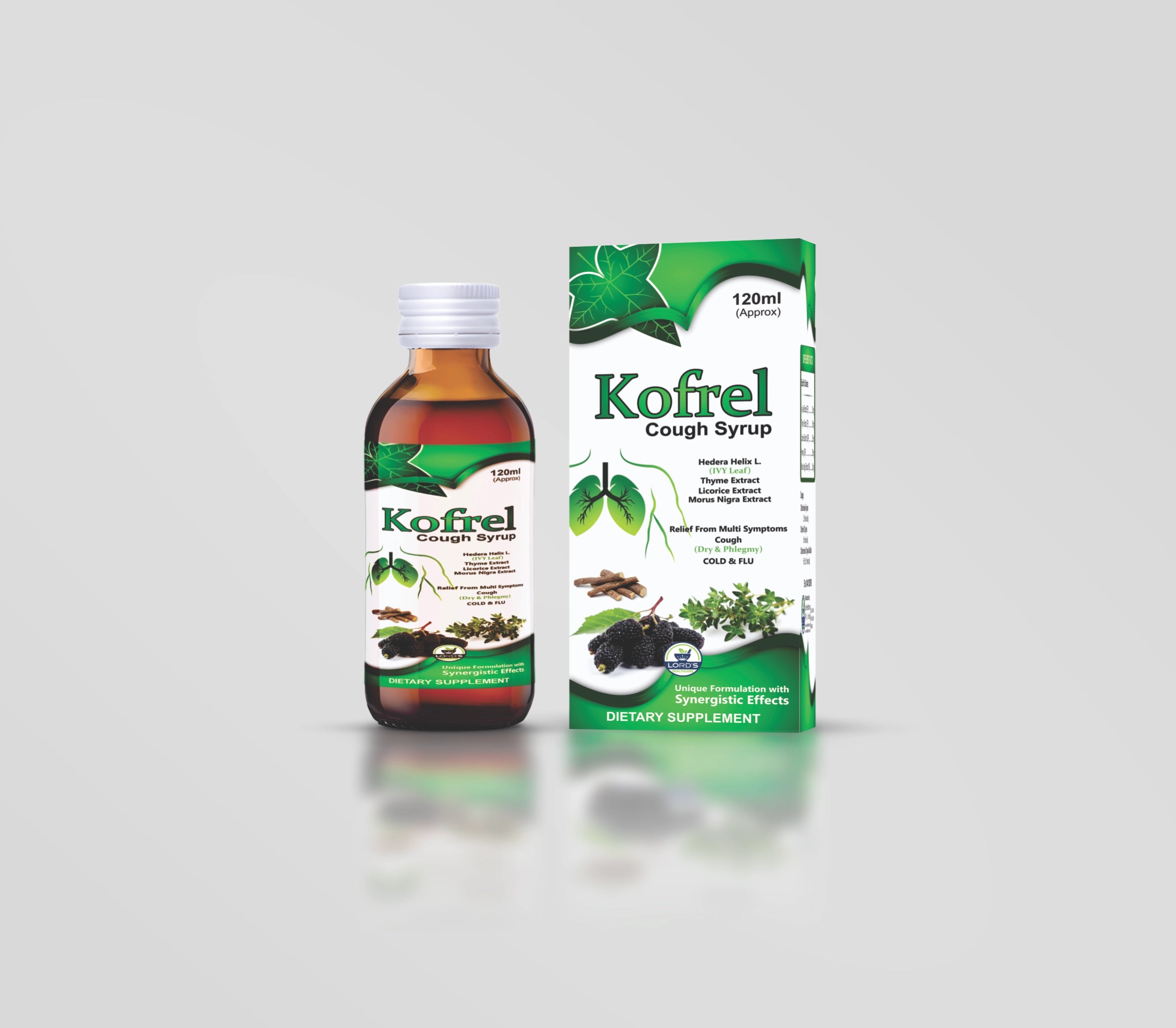 Kofrel cough Syrup