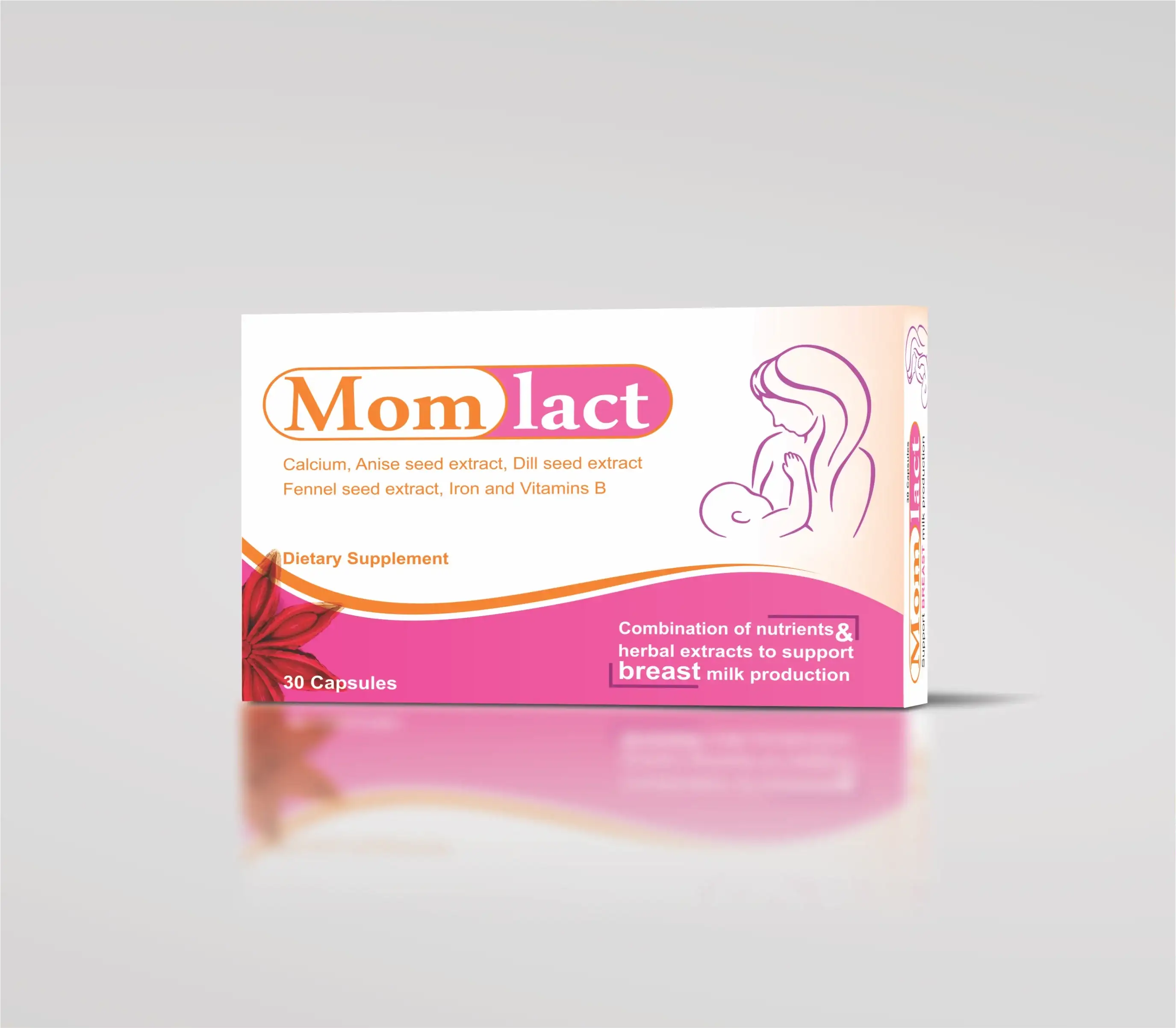 Momlact Capsule