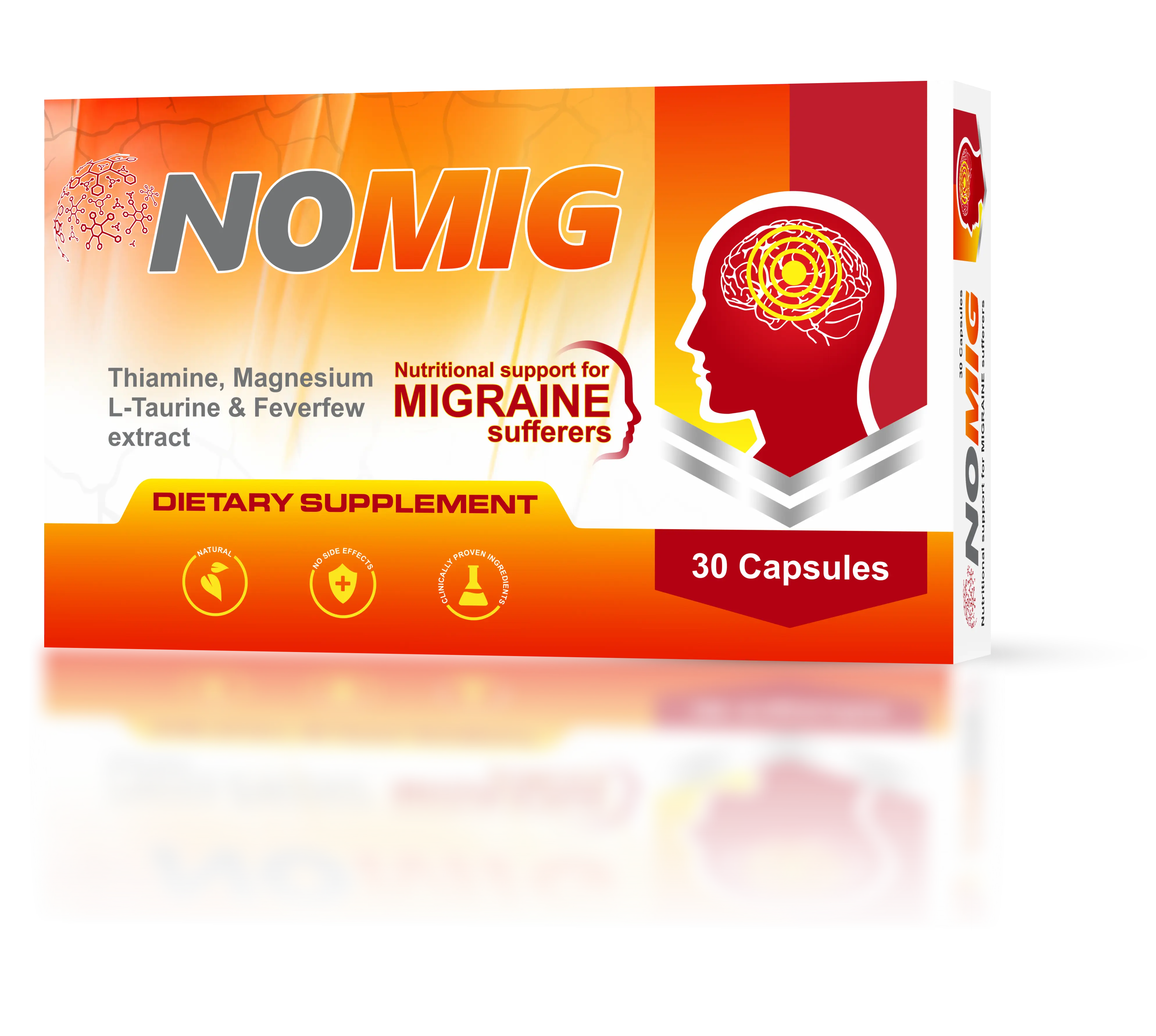 Noming Capsules