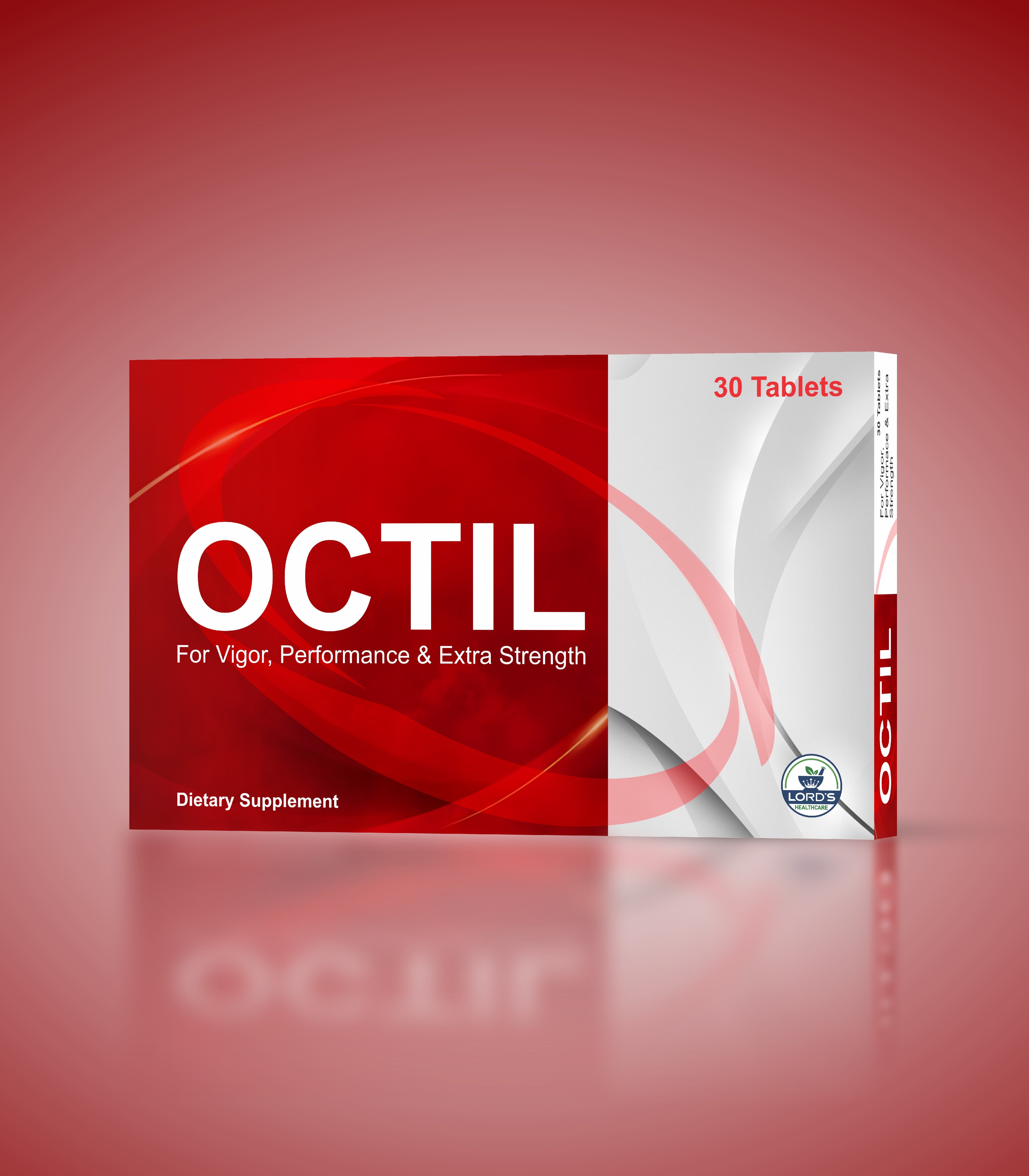 Octil Tablet