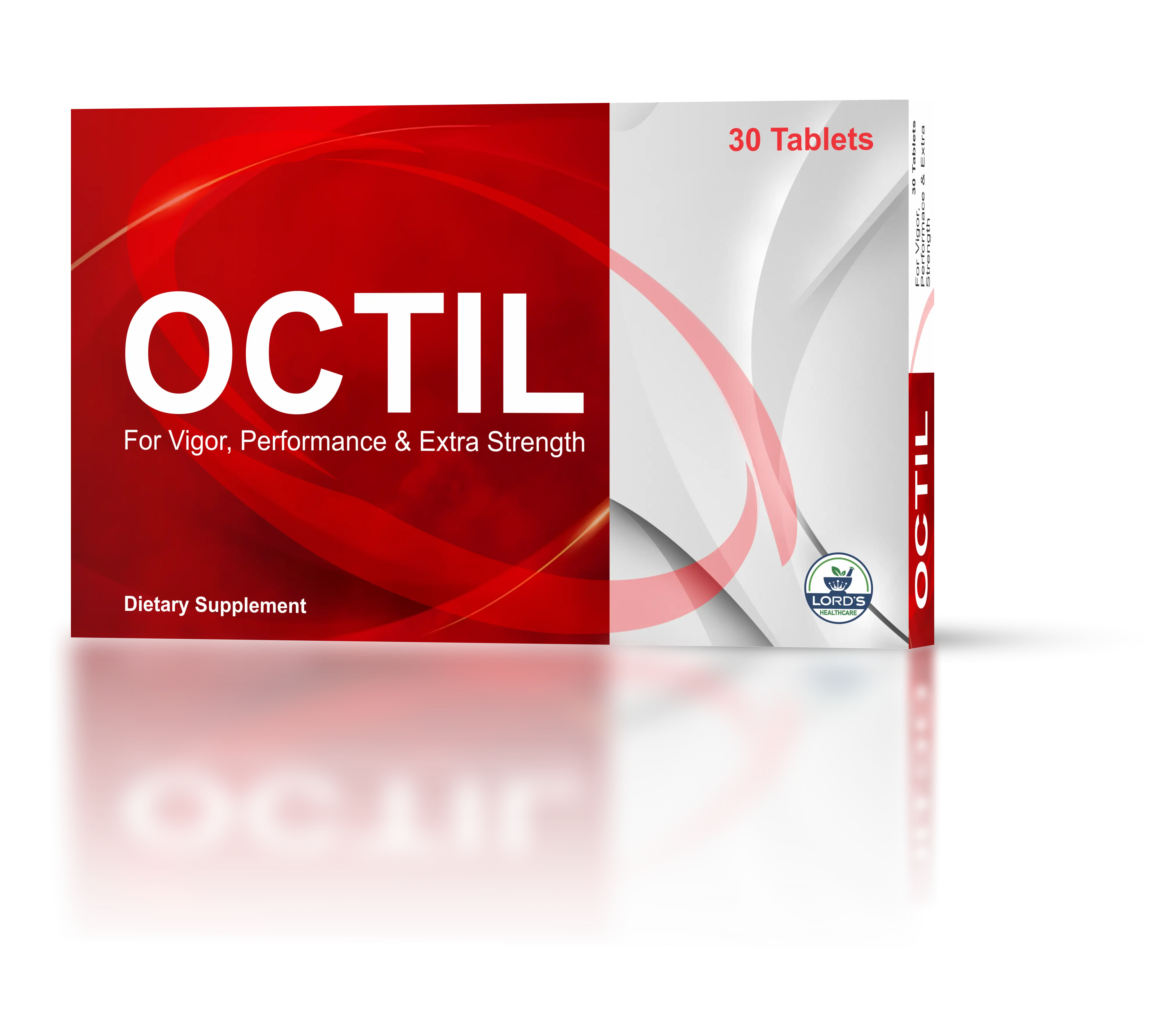 Octil Tablet