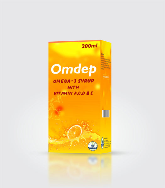 Omdep  Syrup