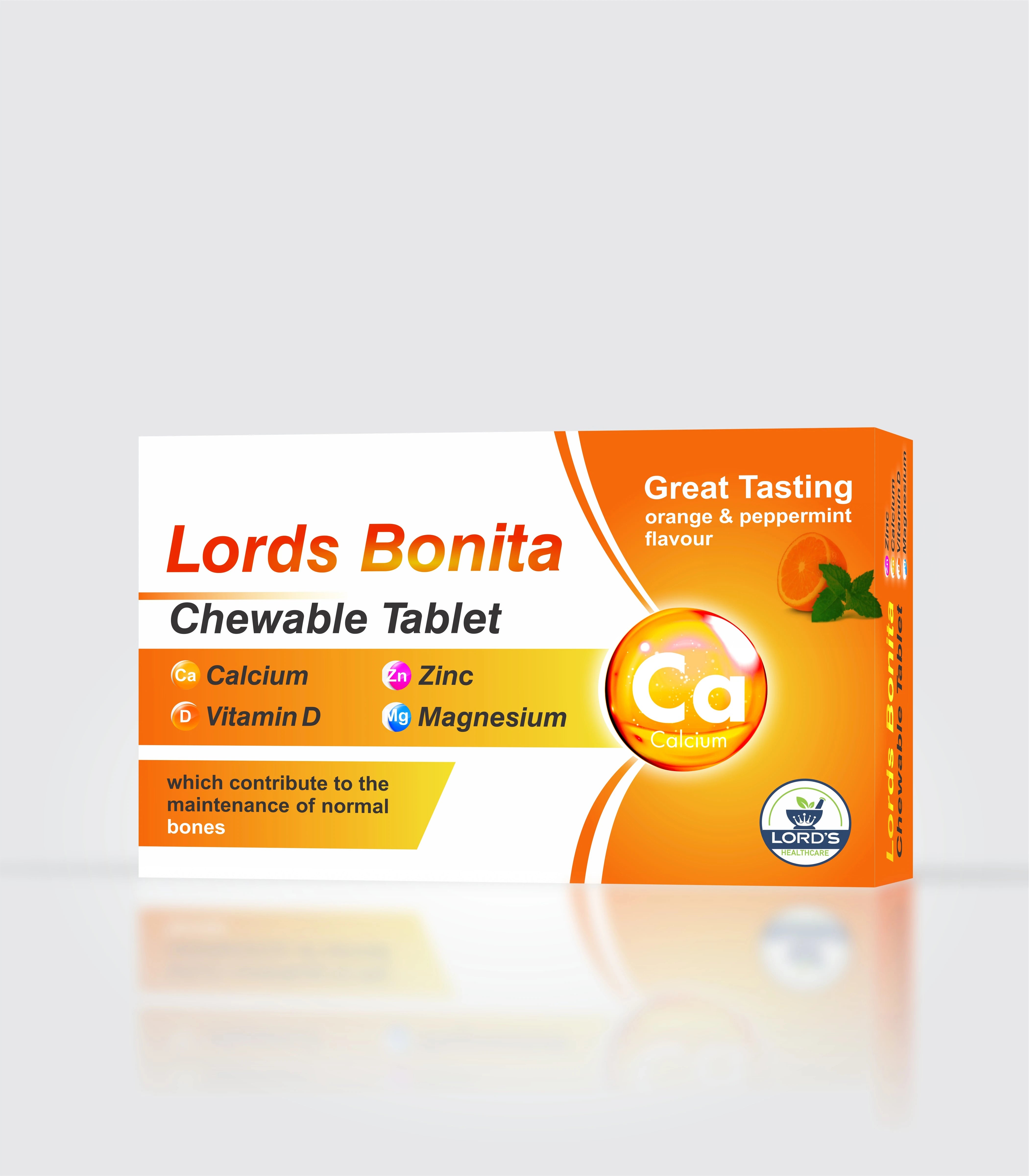 Lords Bonita Tablet