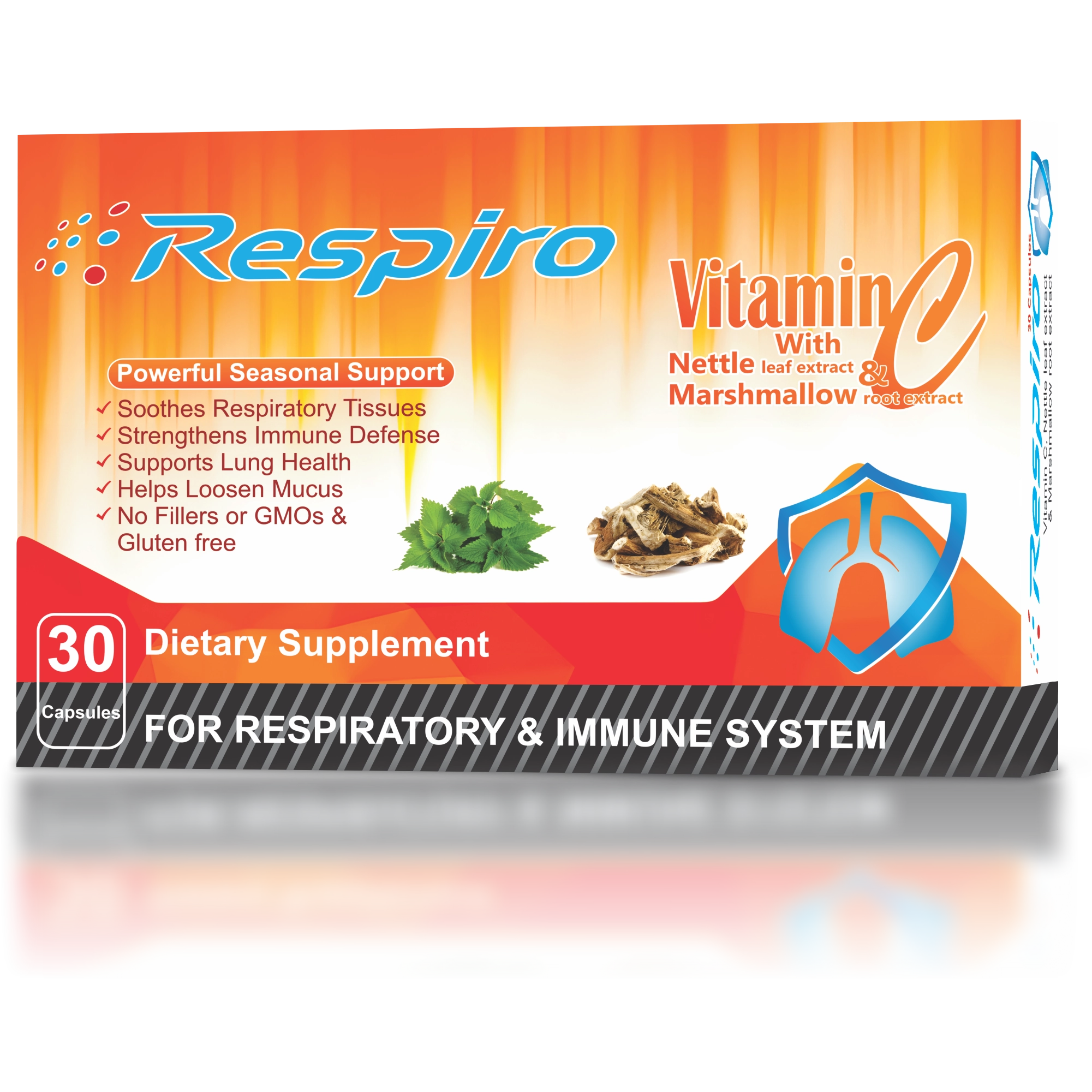 Respiro Capsule