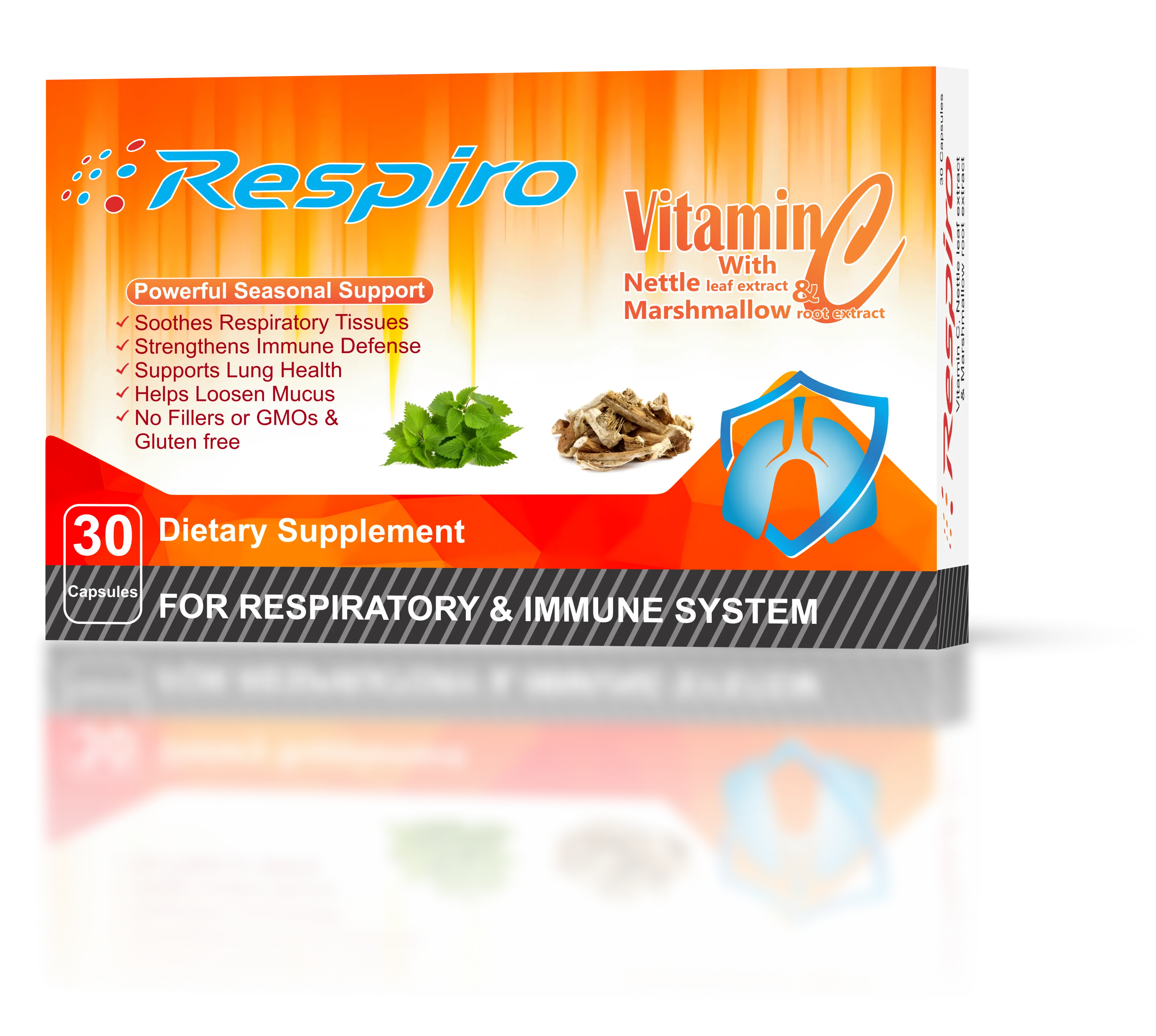 Respiro Capsules