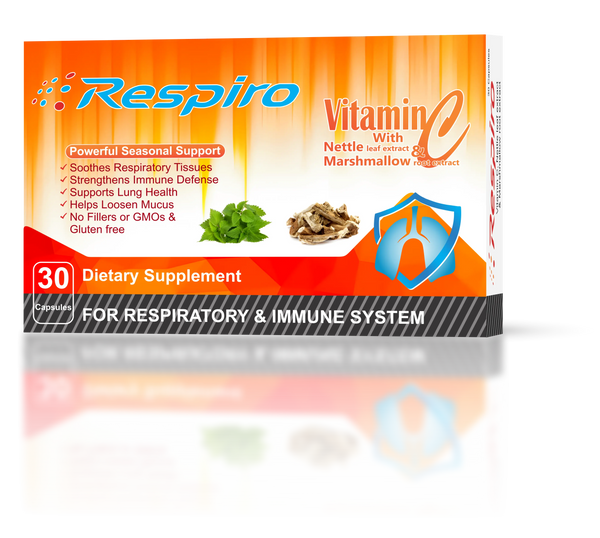 Respiro Capsules