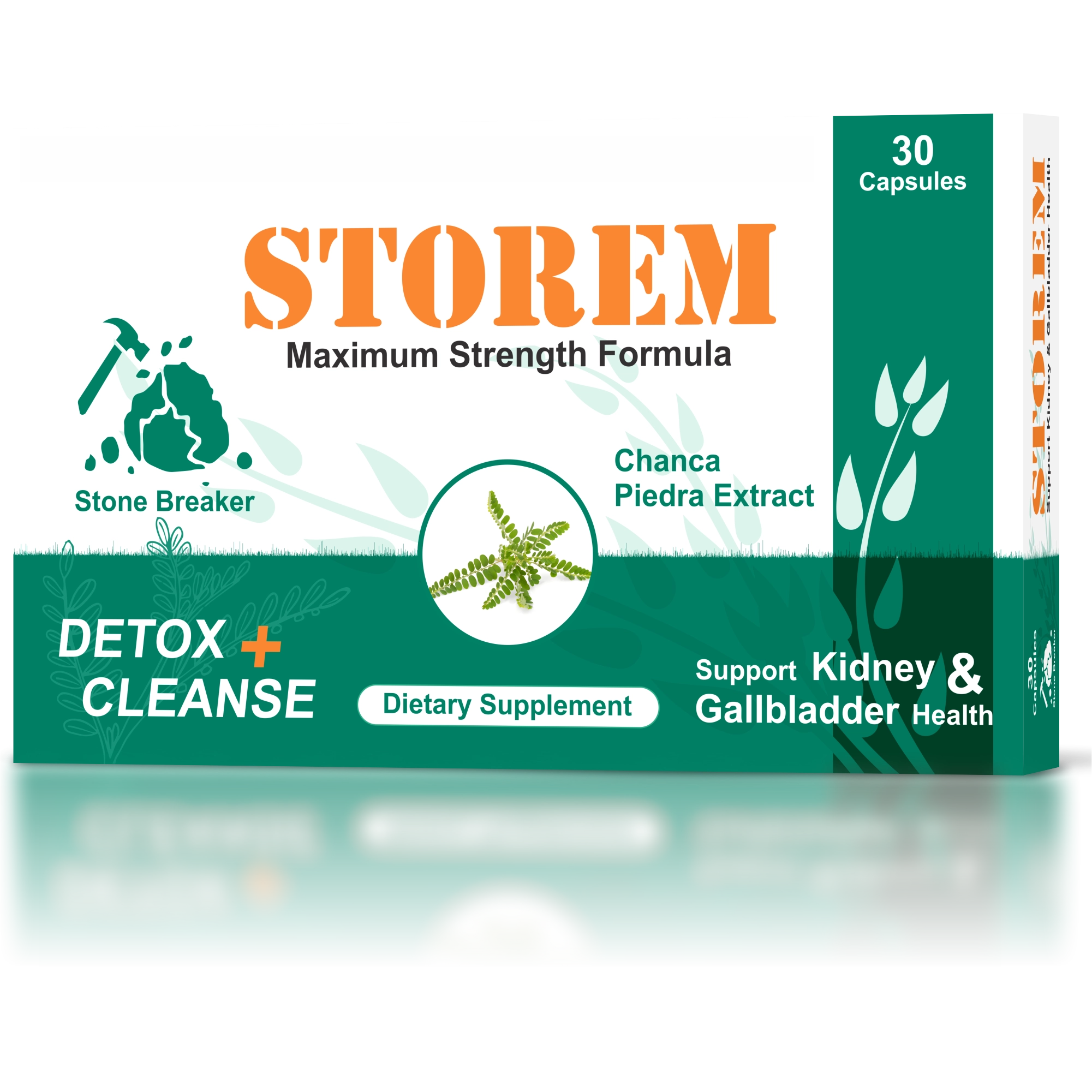 Storem Capsule