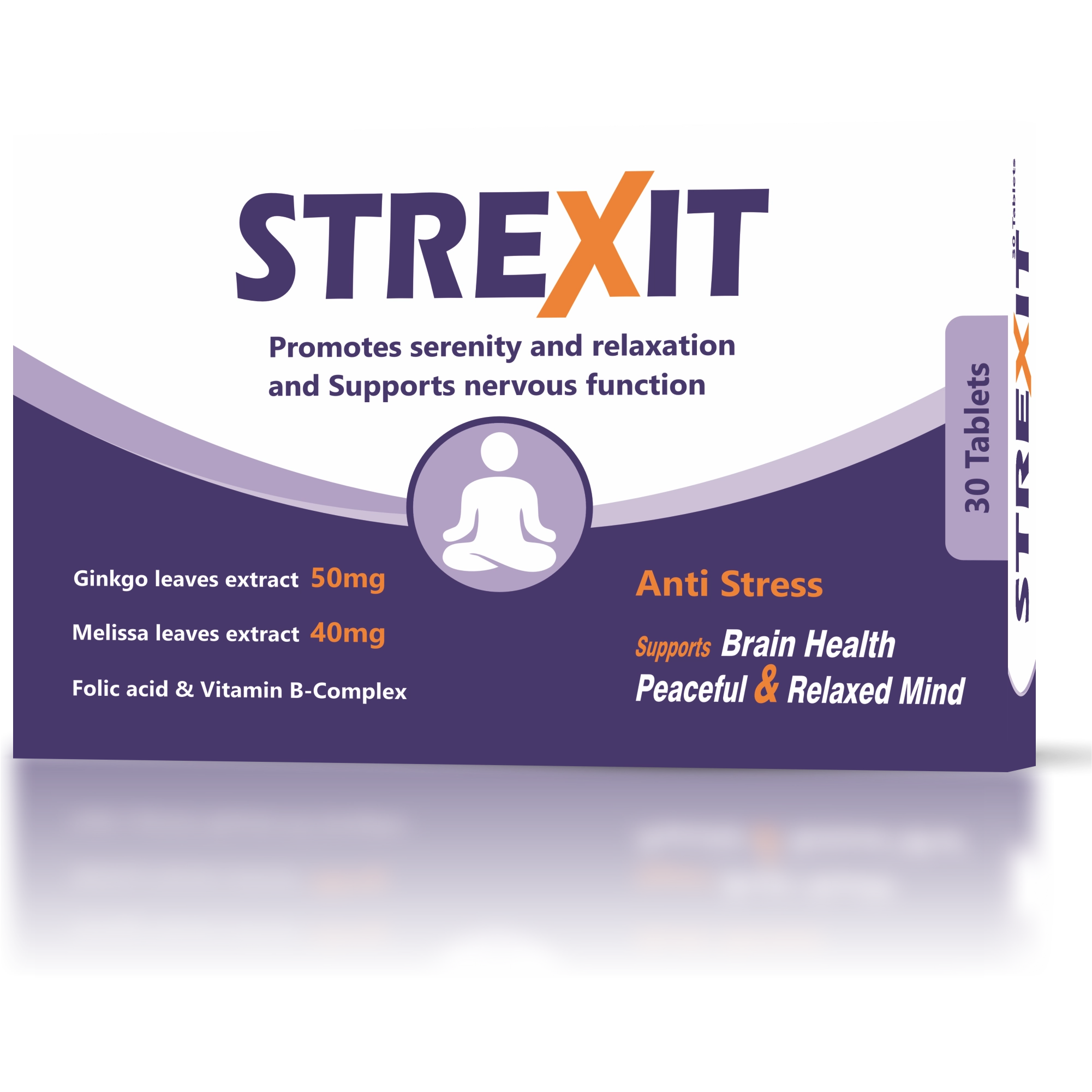 Strexit Tablet