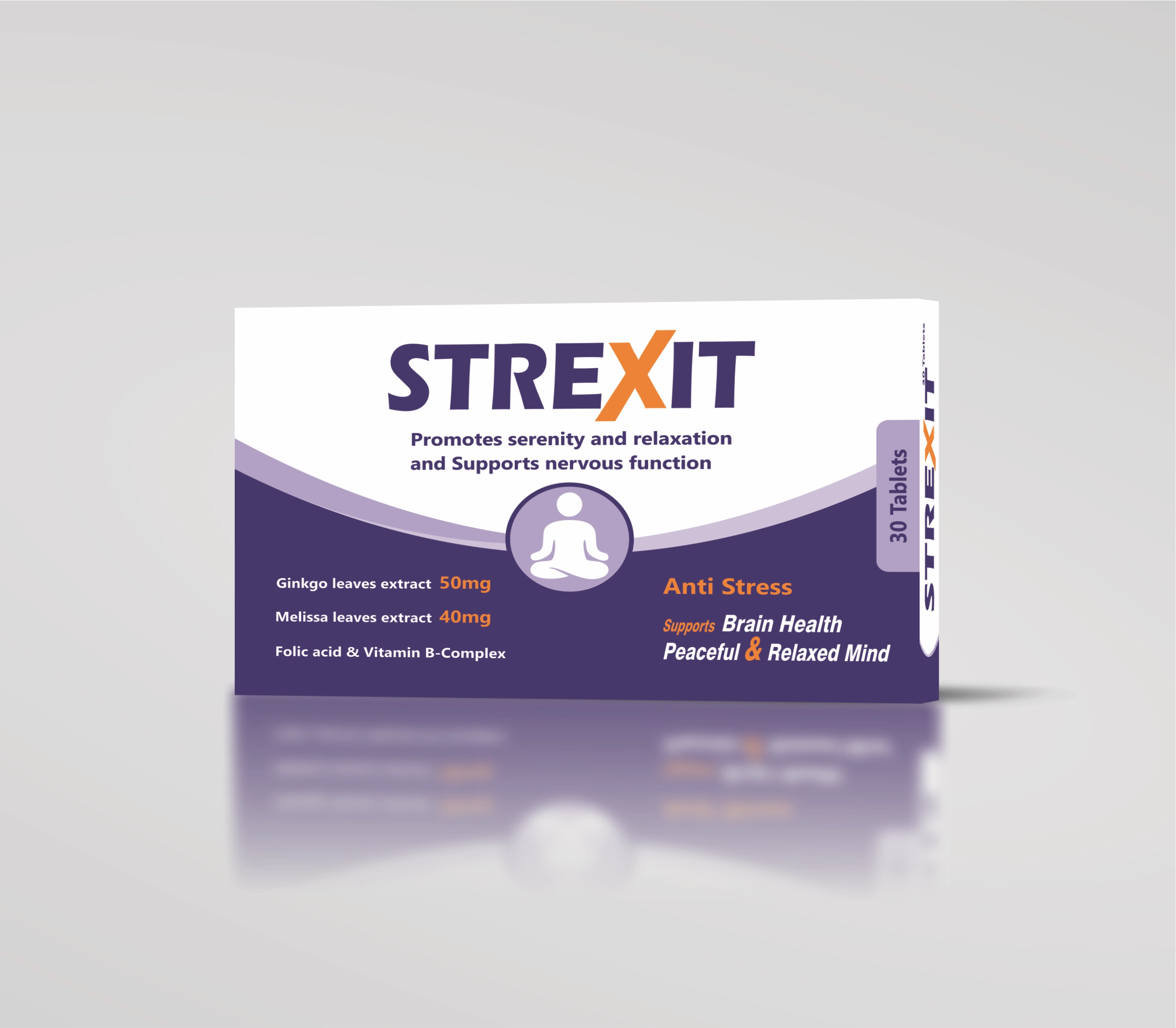 Strexit Tablet