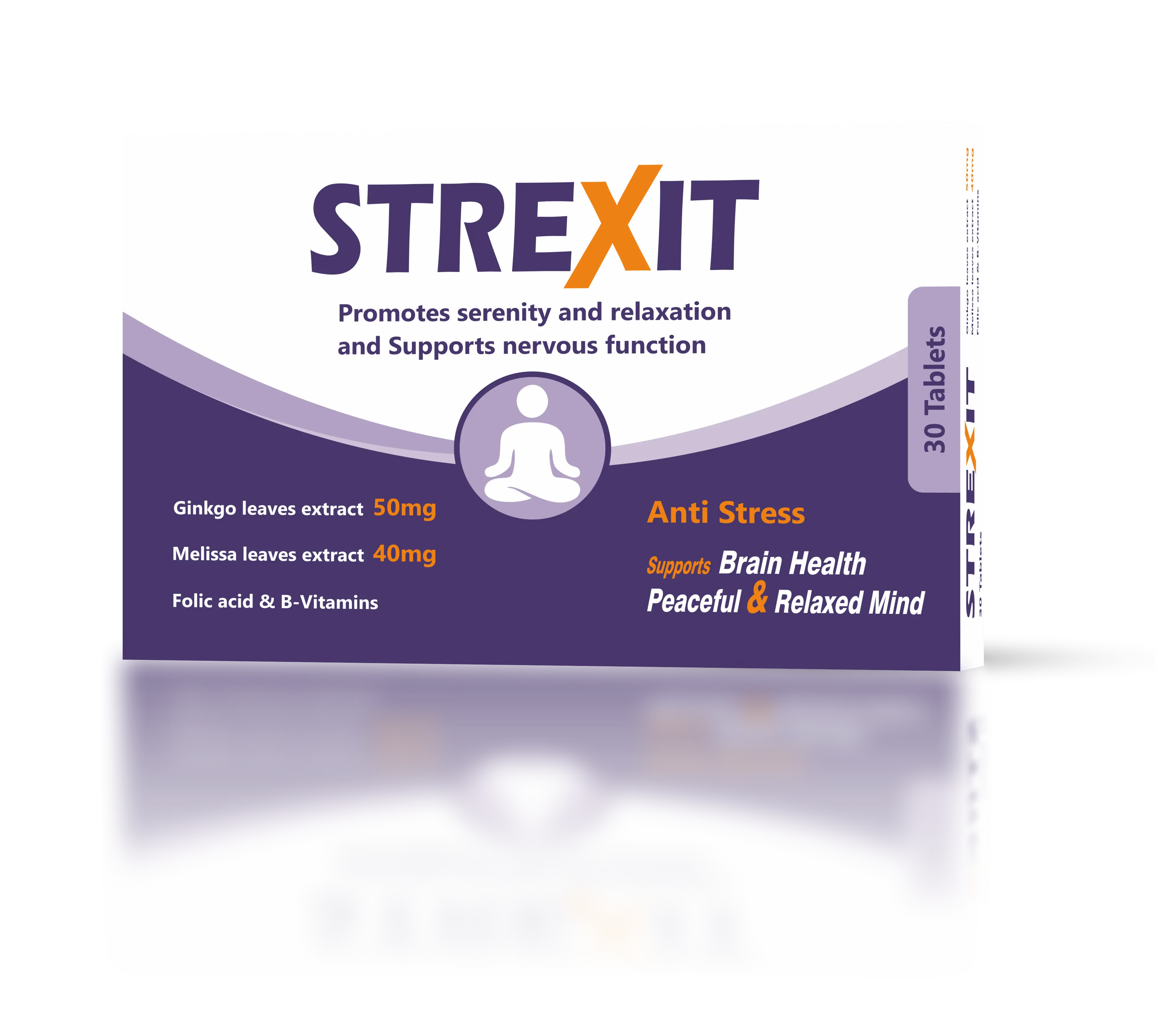 Strexit  Tablet