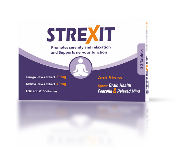 Strexit  Tablet